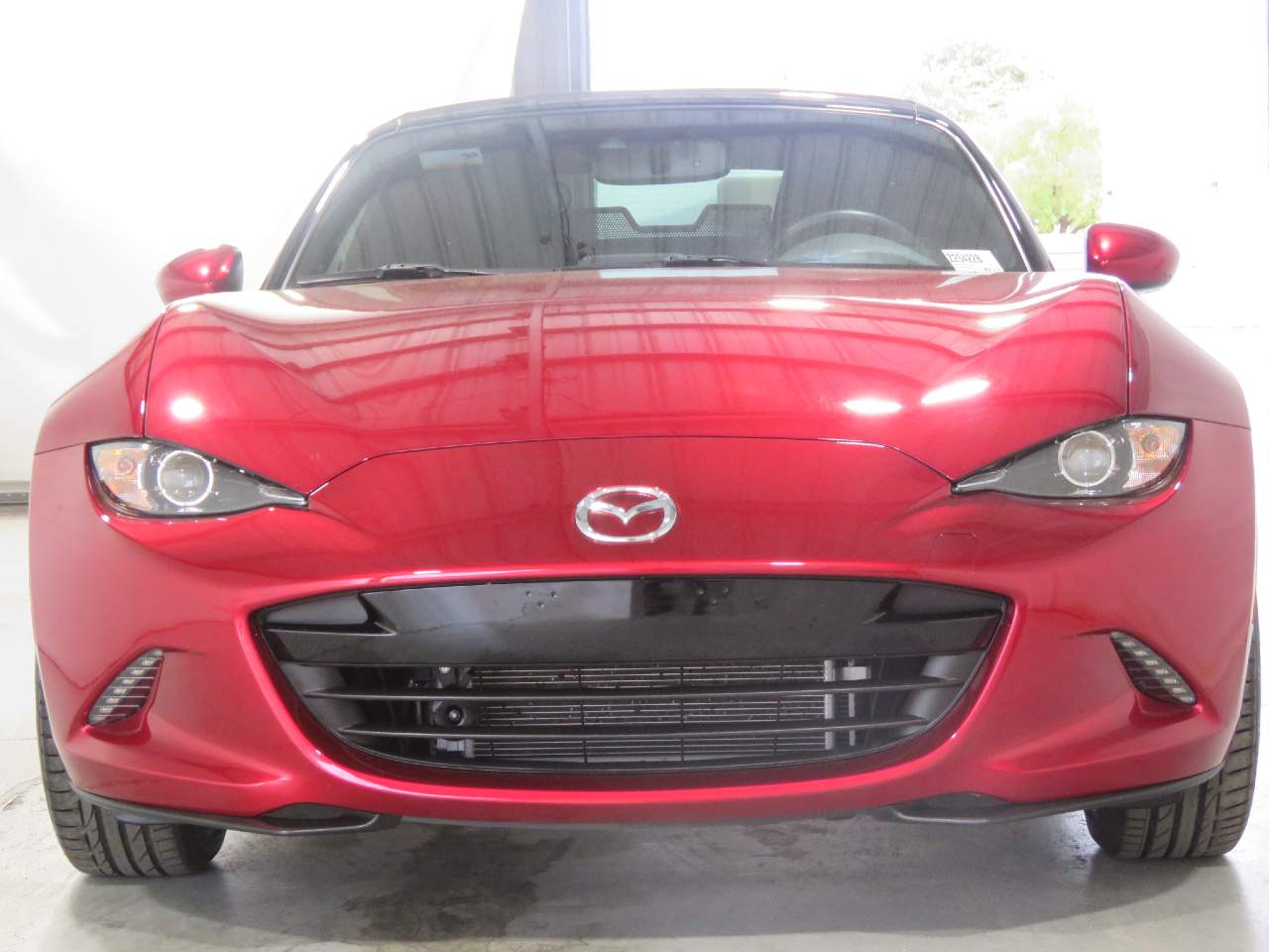 2019 Mazda MX-5 Miata Grand Touring