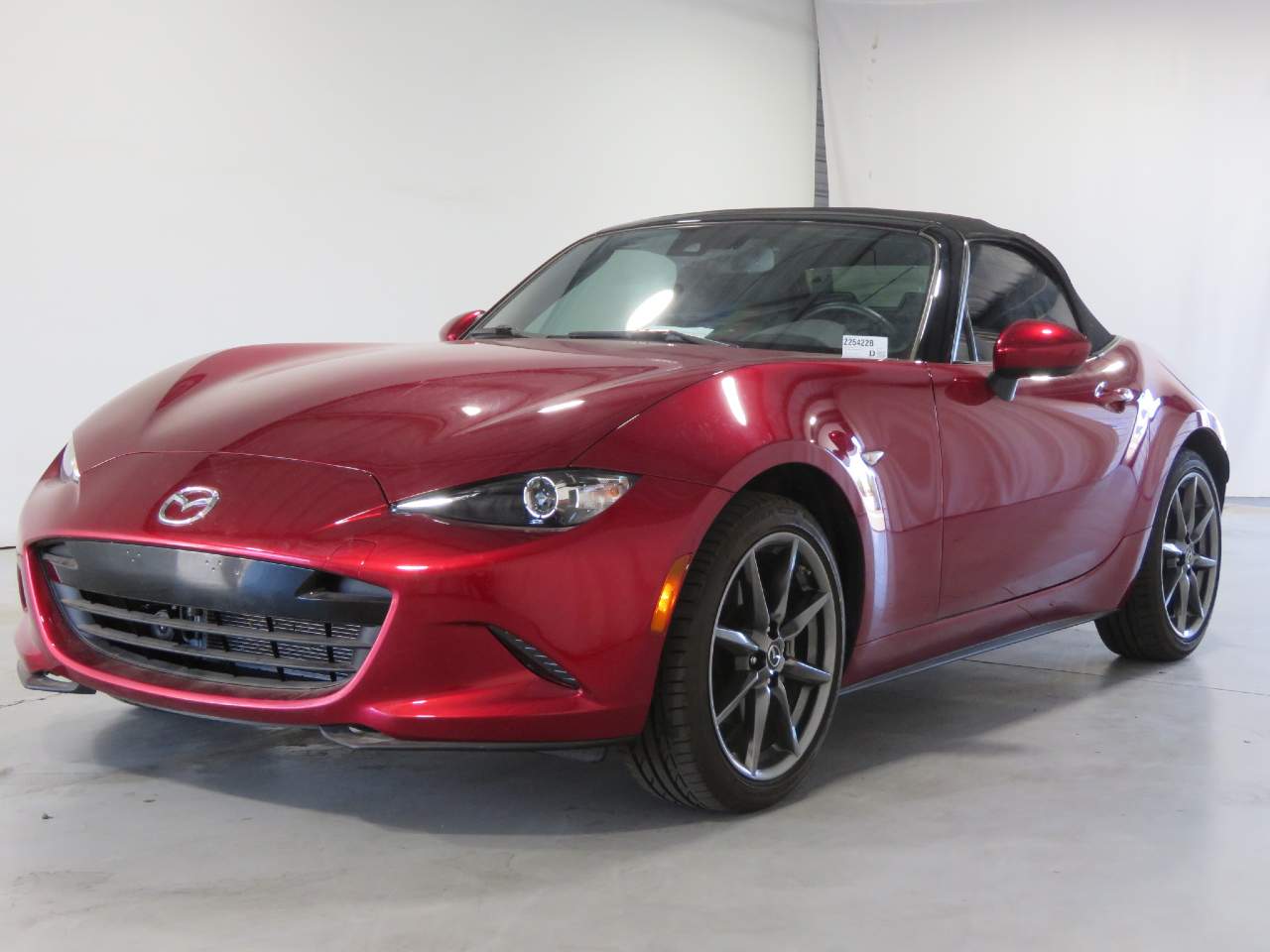 2019 Mazda MX-5 Miata Grand Touring