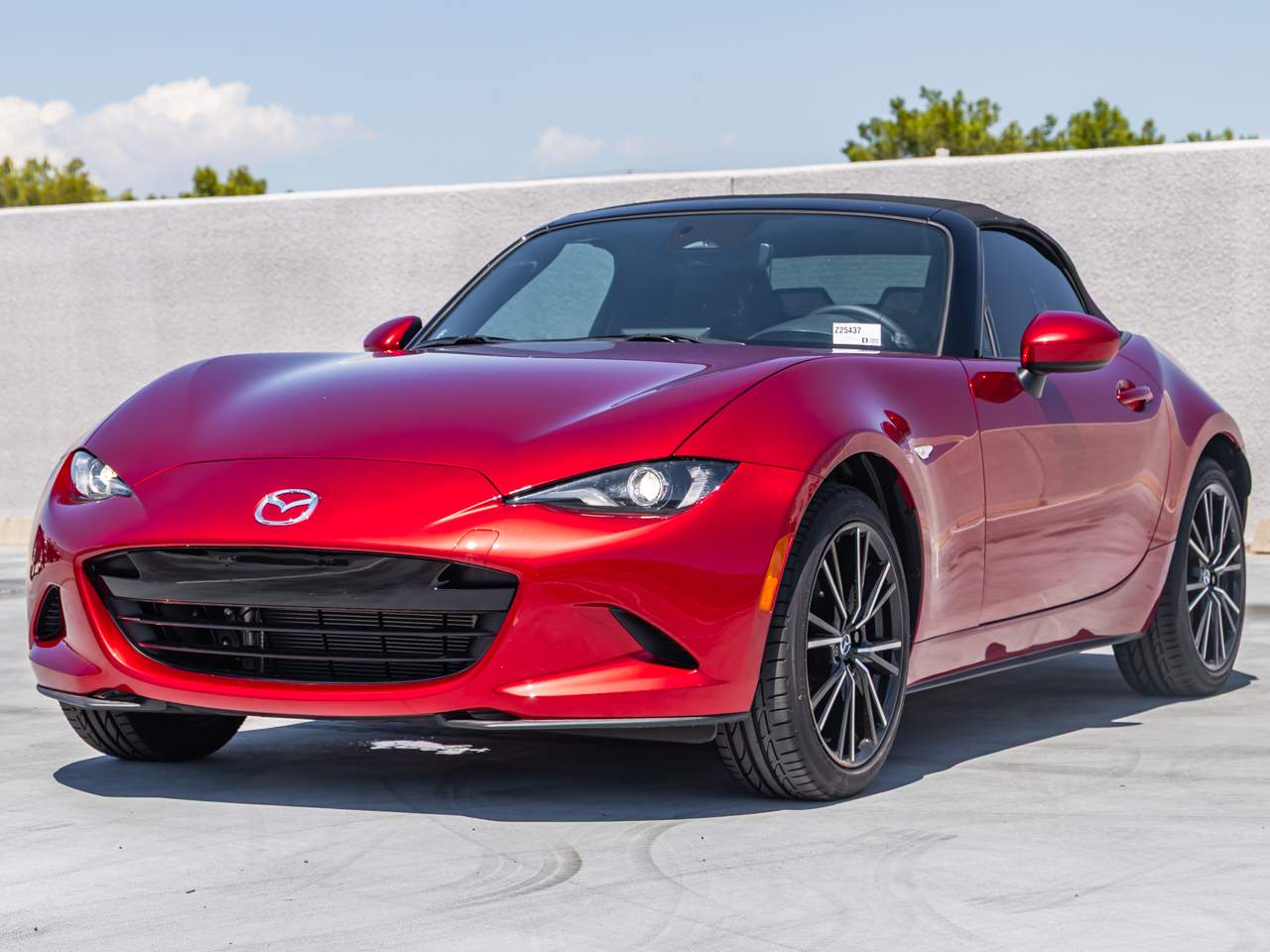 2025 Mazda MX-5 Miata Grand Touring