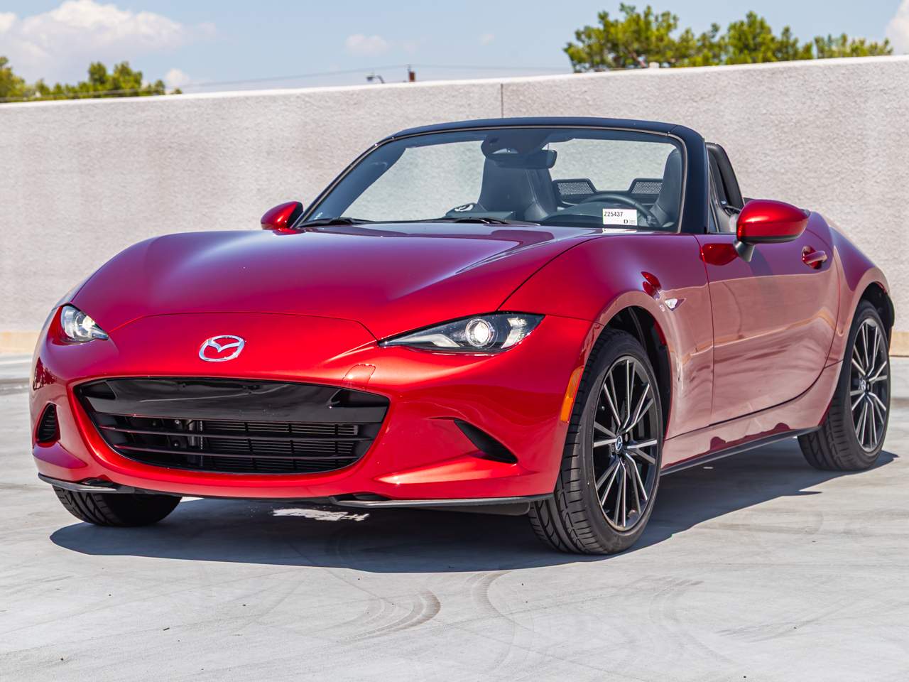 2025 Mazda MX-5 Miata Grand Touring