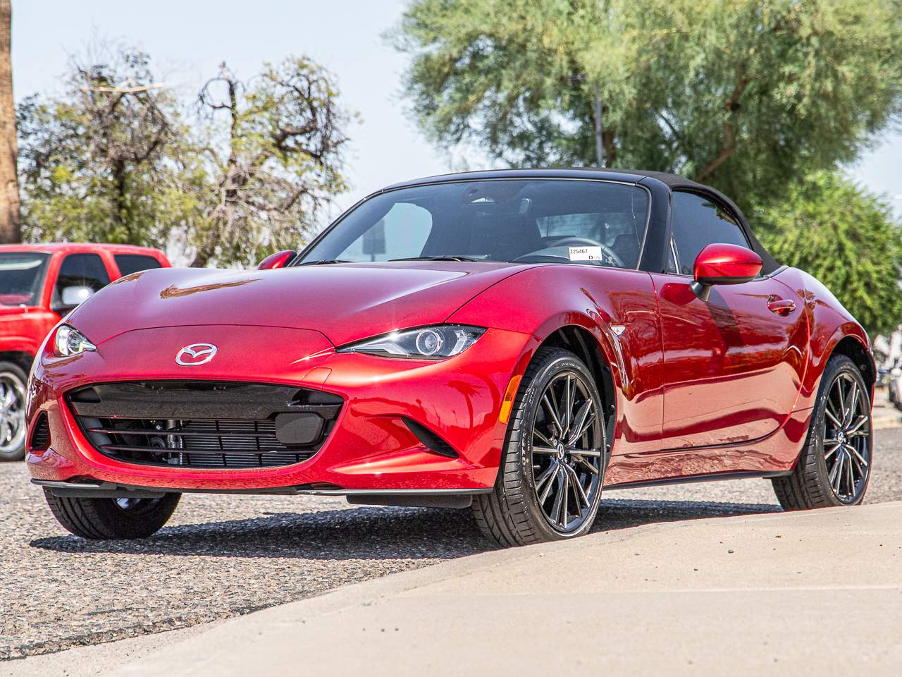 2025 Mazda MX-5 Miata Grand Touring
