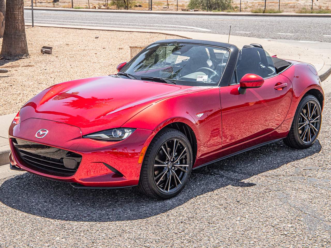 2025 Mazda MX-5 Miata Grand Touring
