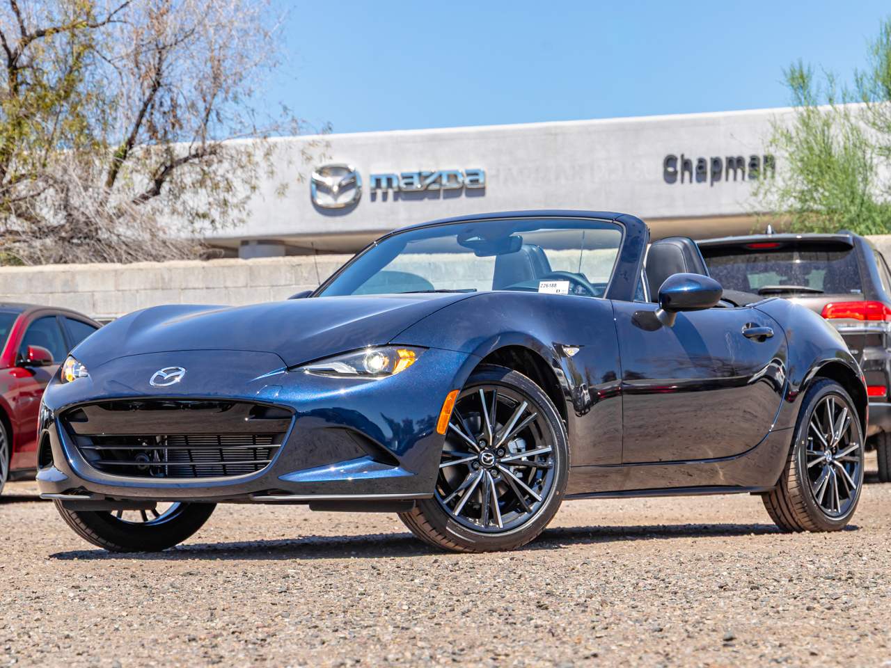 2026 Mazda MX-5 Miata Grand Touring