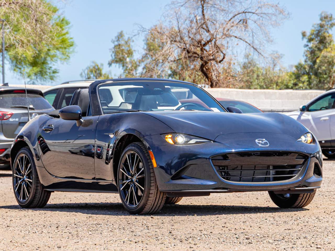 2026 Mazda MX-5 Miata Grand Touring