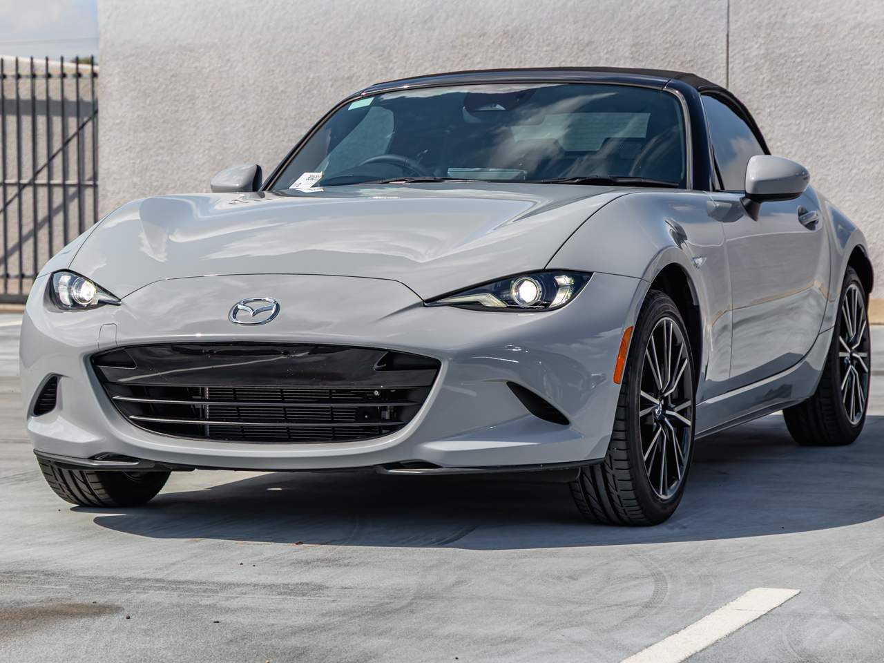 2025 Mazda MX-5 Miata Grand Touring