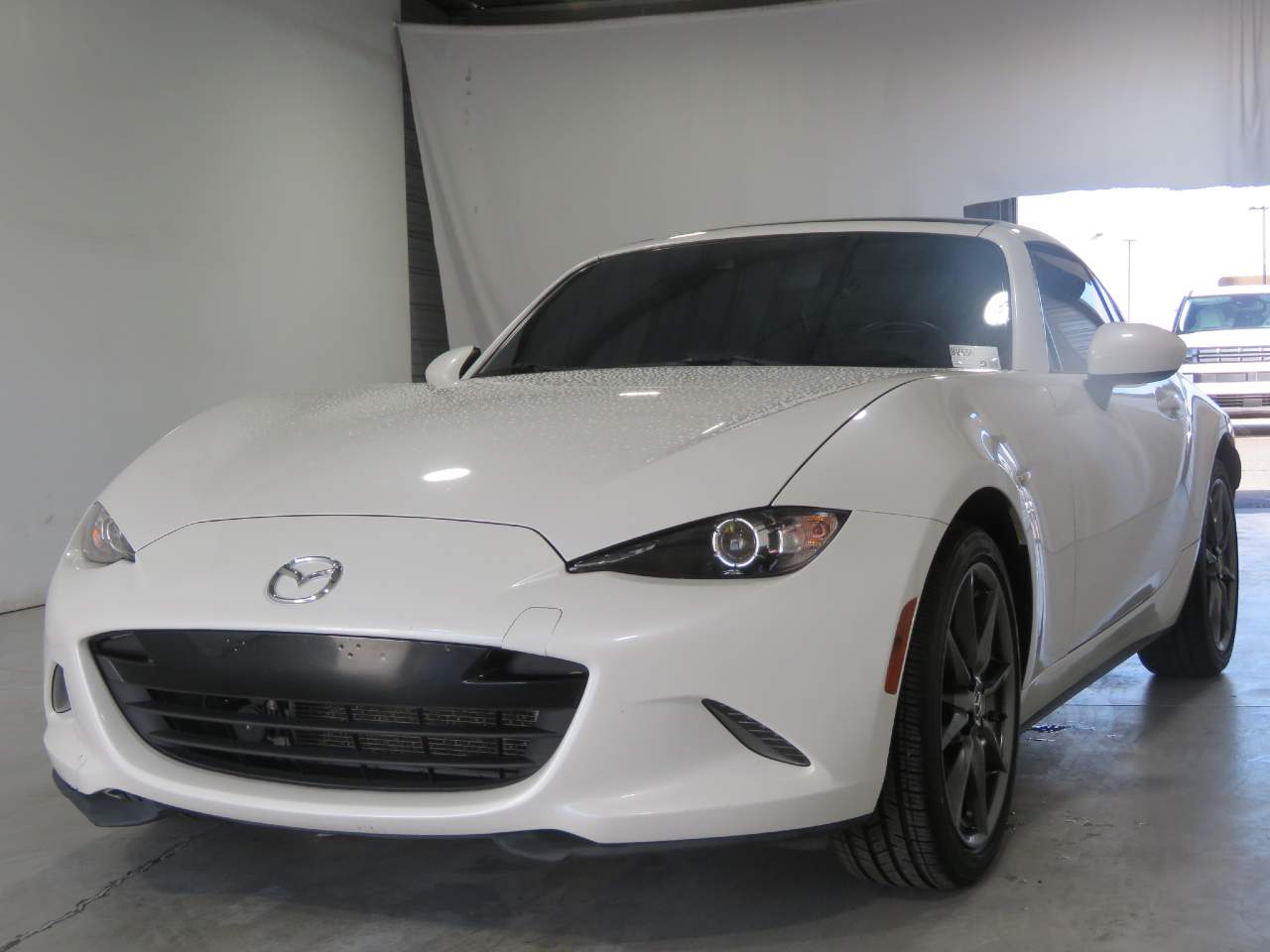2019 Mazda MX-5 Miata RF Grand Touring