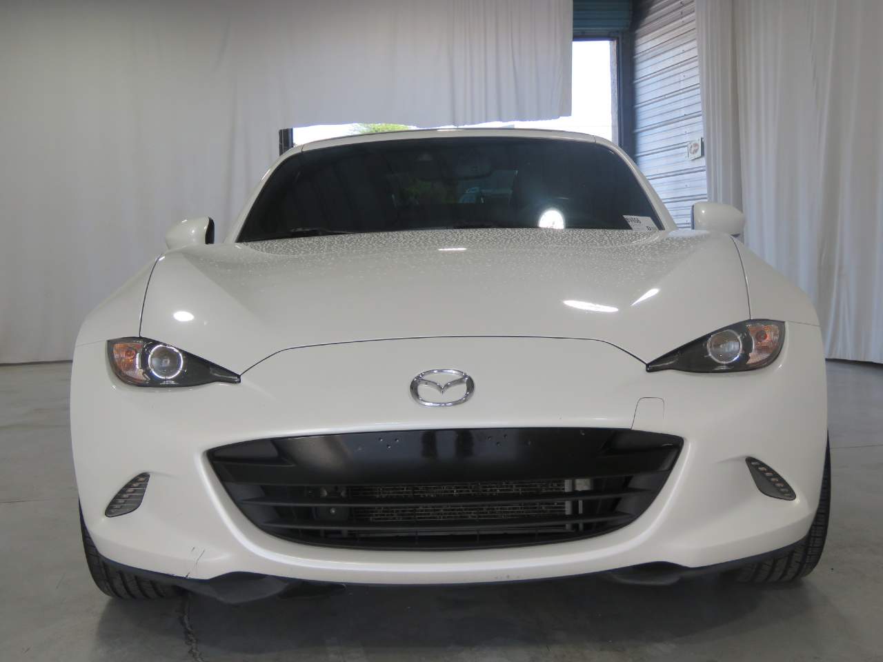 2019 Mazda MX-5 Miata RF Grand Touring