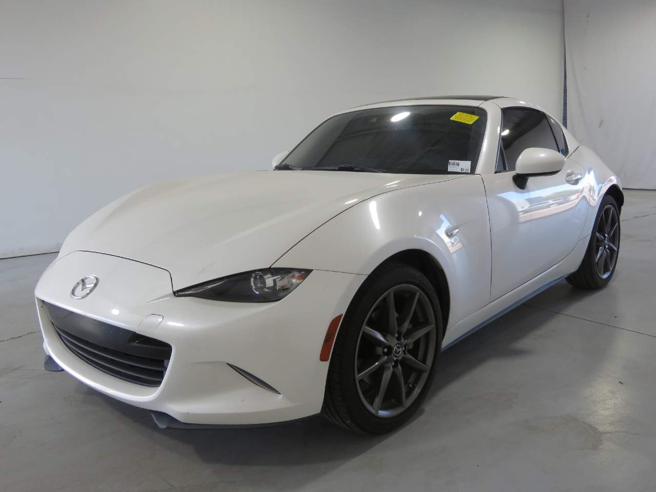 2019 Mazda MX-5 Miata RF Grand Touring
