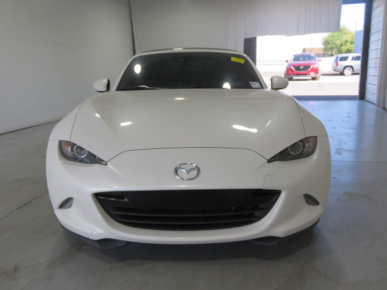 2019 Mazda MX-5 Miata RF Grand Touring