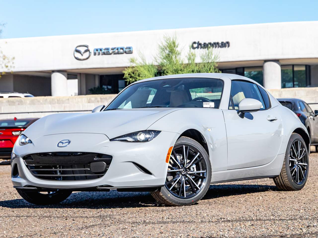 2025 Mazda MX-5 Miata RF Grand Touring