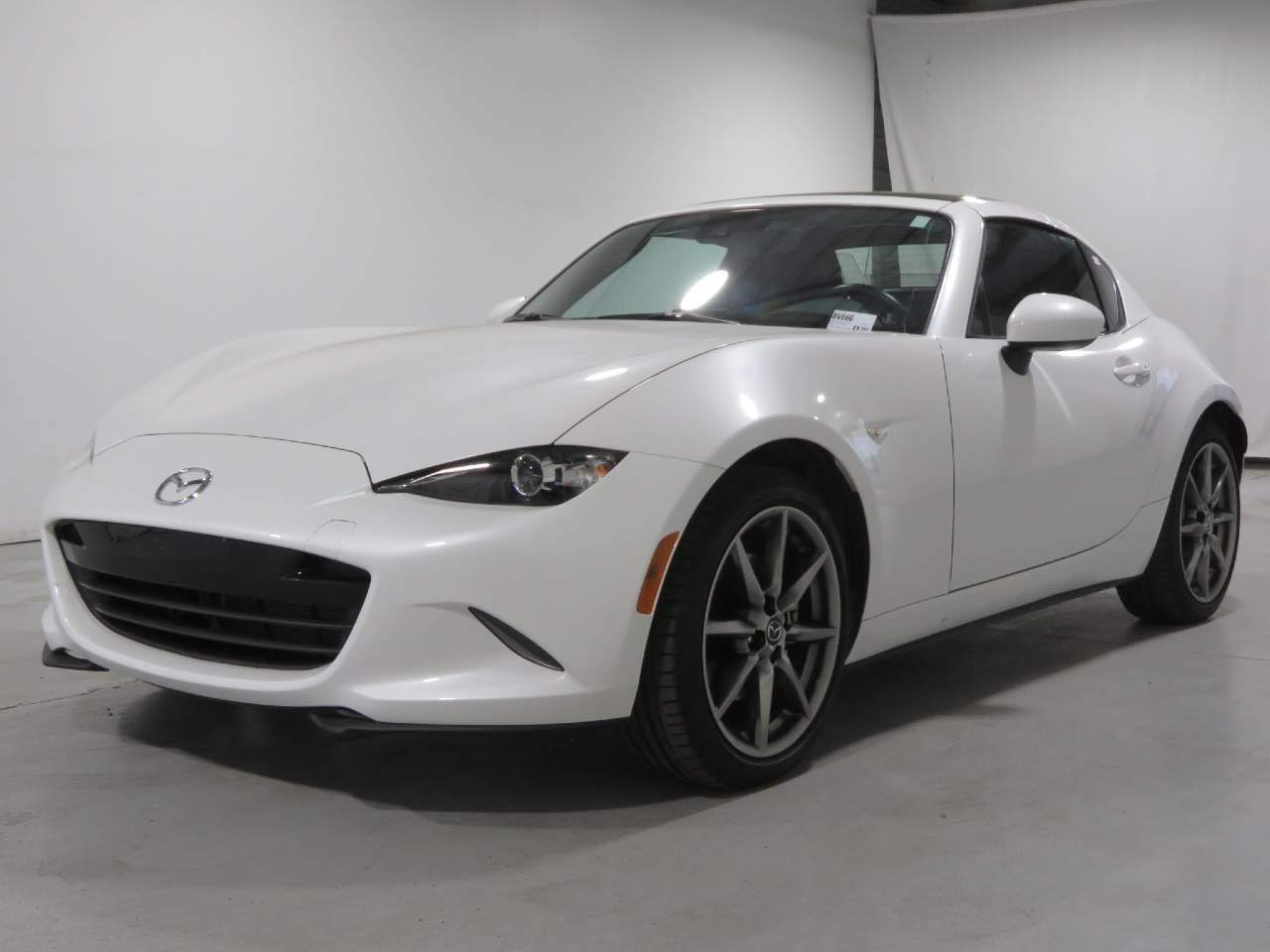 2023 Mazda MX-5 Miata RF Grand Touring