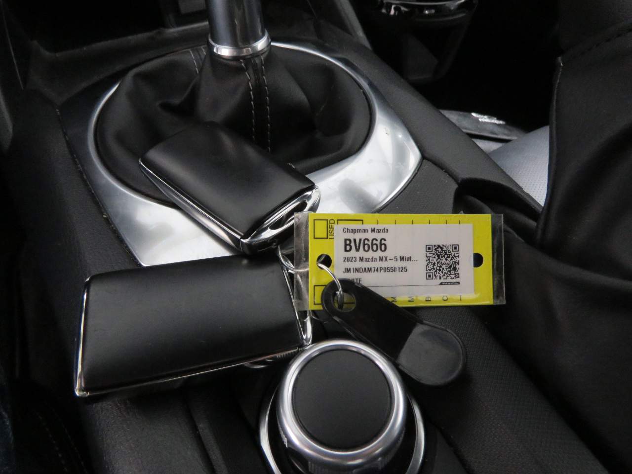 2023 Mazda MX-5 Miata RF Grand Touring