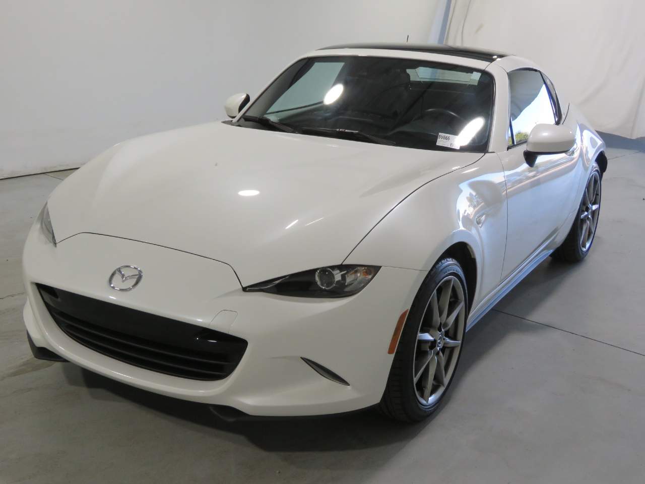 2023 Mazda MX-5 Miata RF Grand Touring