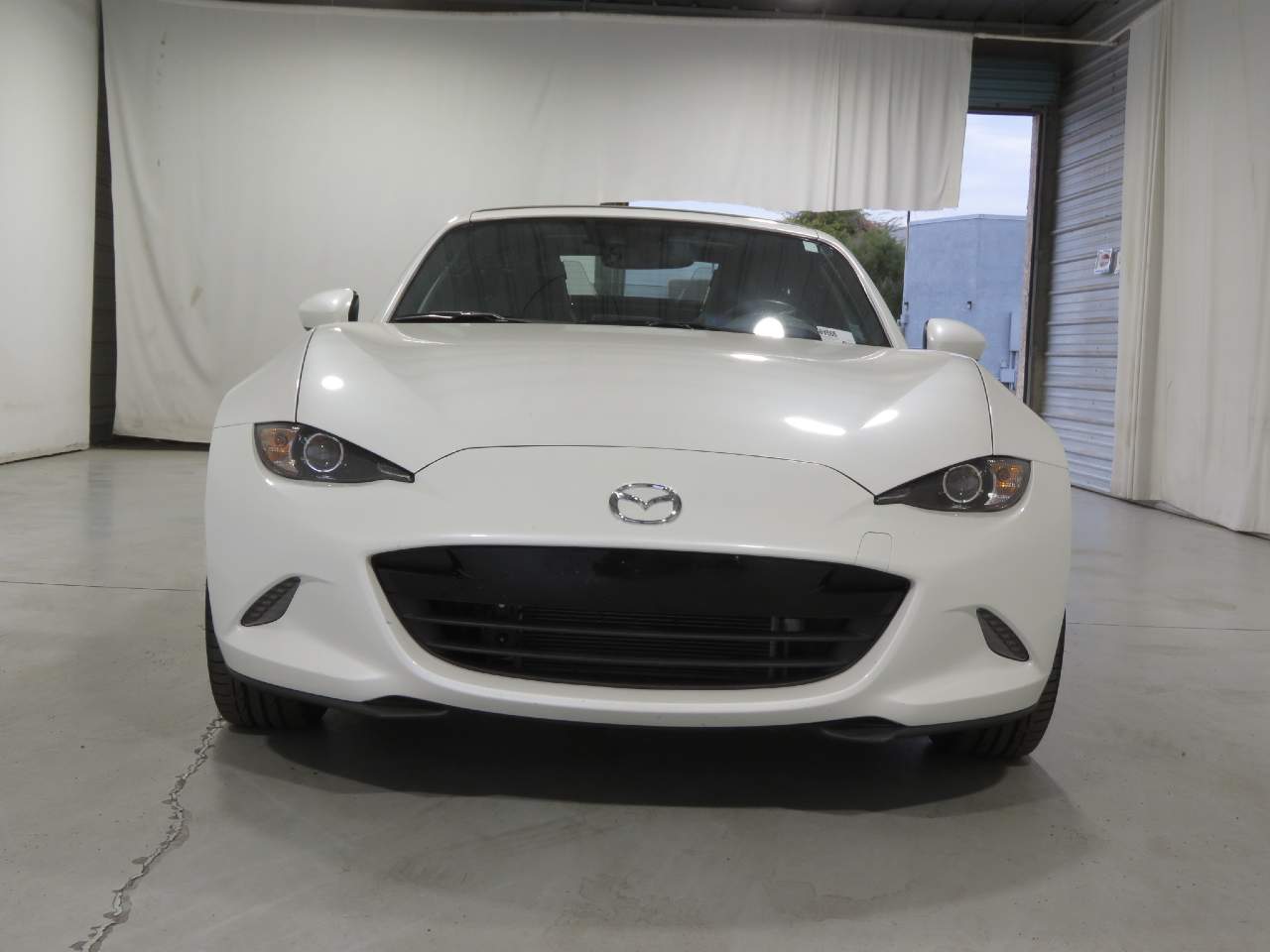 2023 Mazda MX-5 Miata RF Grand Touring