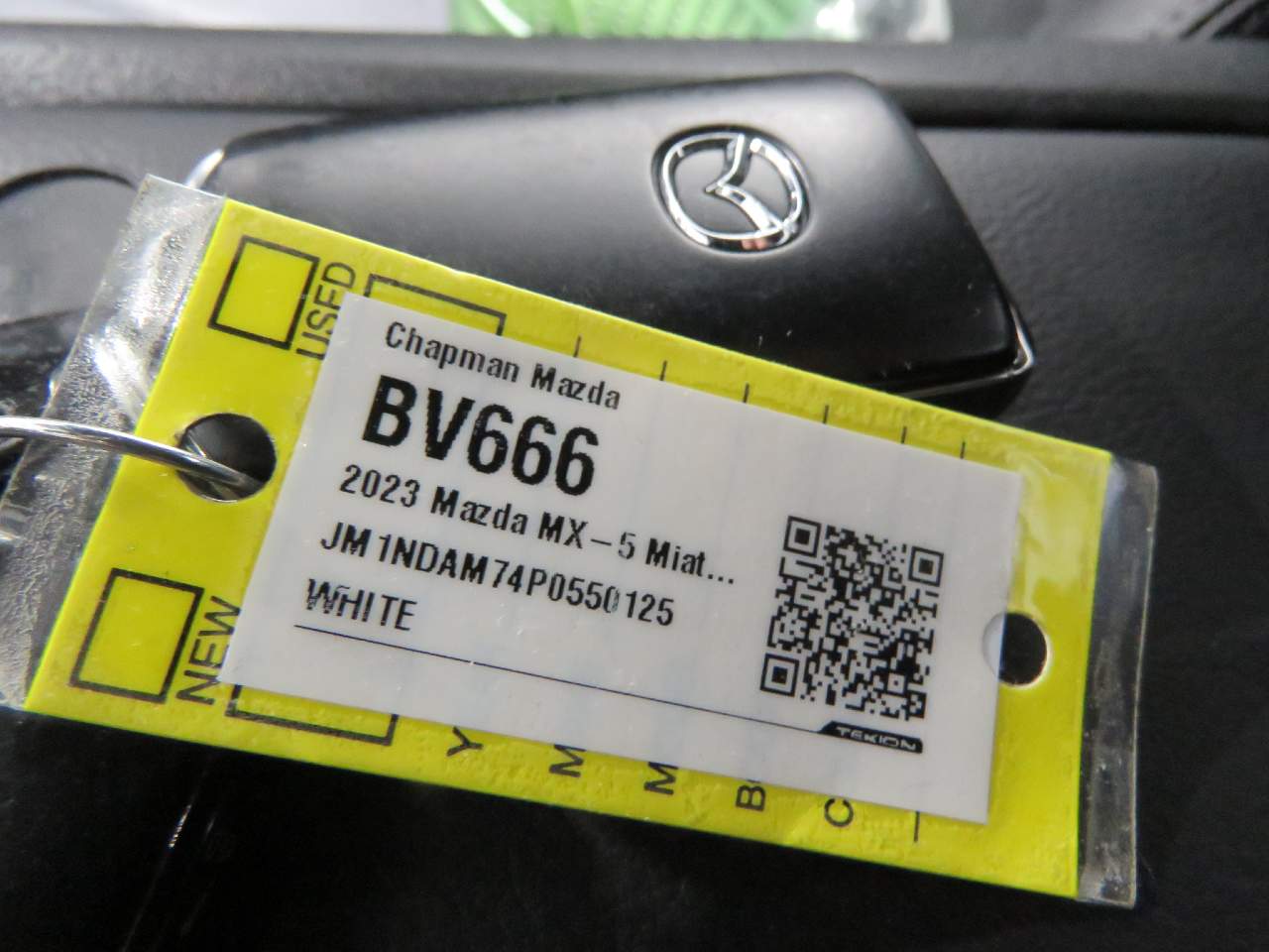 2023 Mazda MX-5 Miata RF Grand Touring