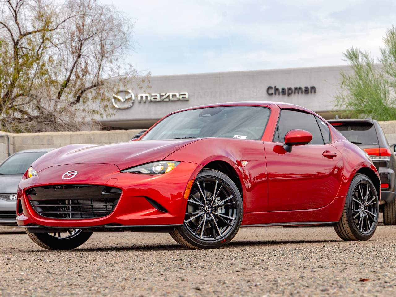 2026 Mazda MX-5 Miata RF Grand Touring