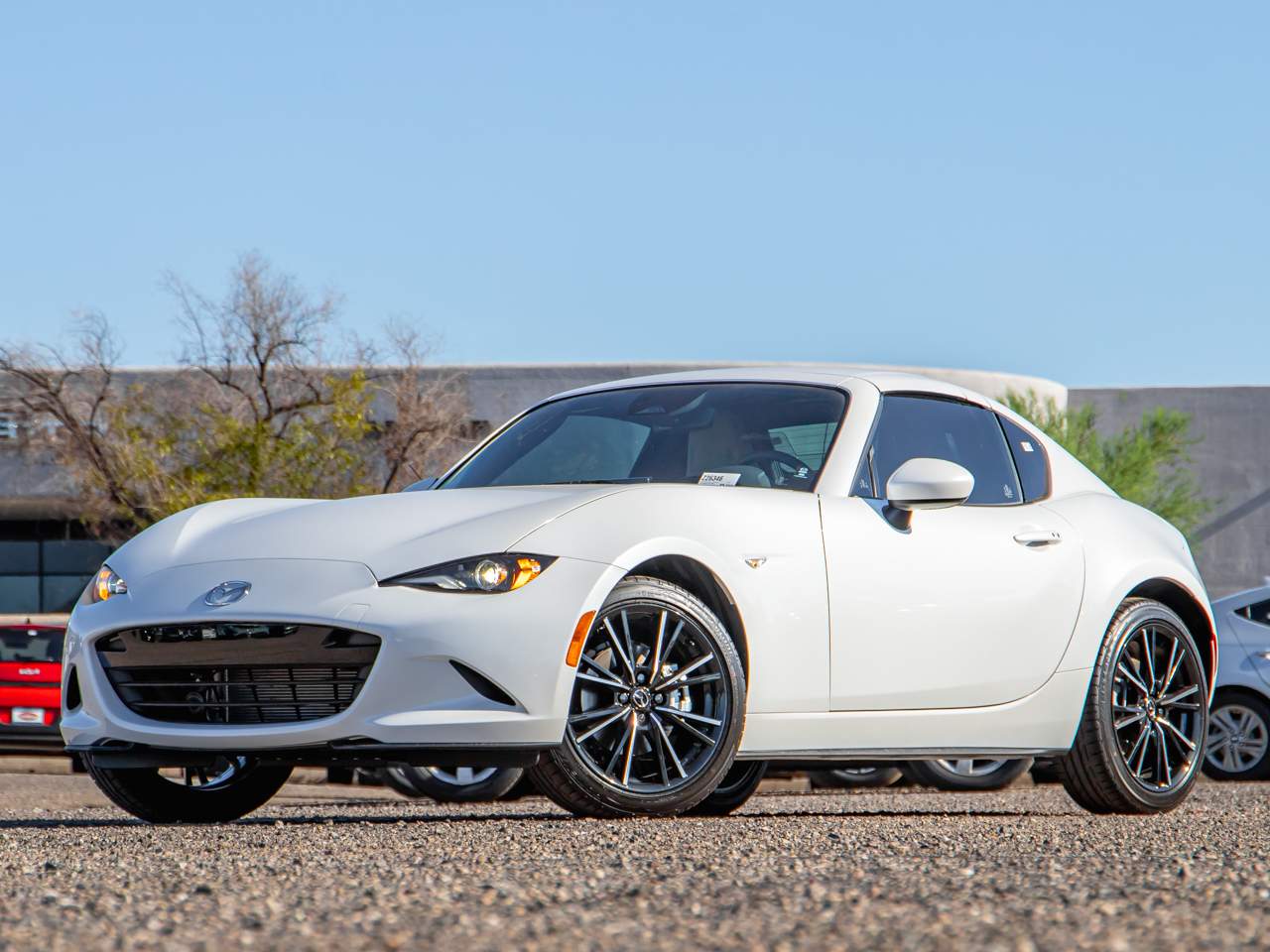 2026 Mazda MX-5 Miata RF Grand Touring