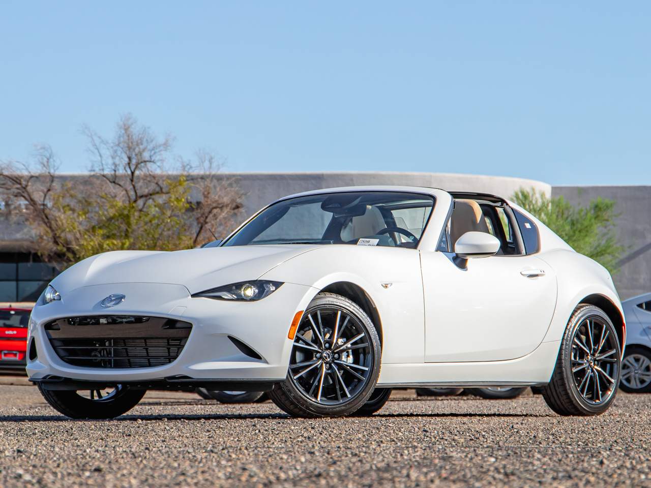 2026 Mazda MX-5 Miata RF Grand Touring