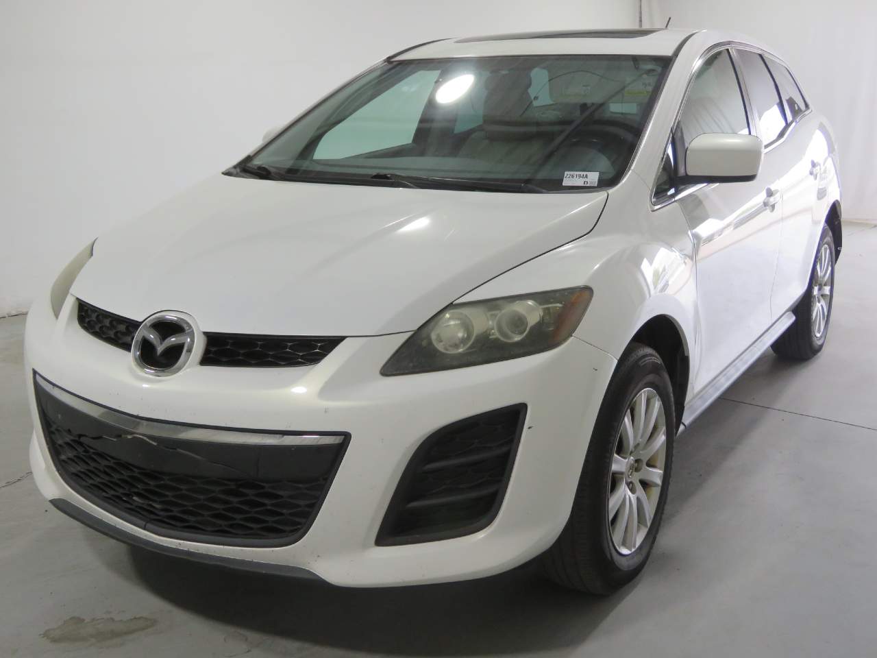 2011 Mazda CX-7 i Sport
