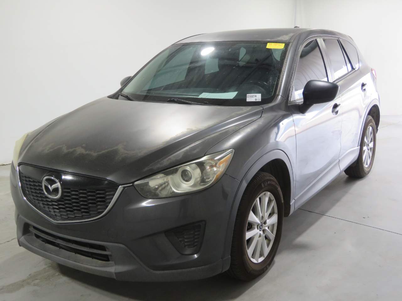 2014 Mazda CX-5 Sport