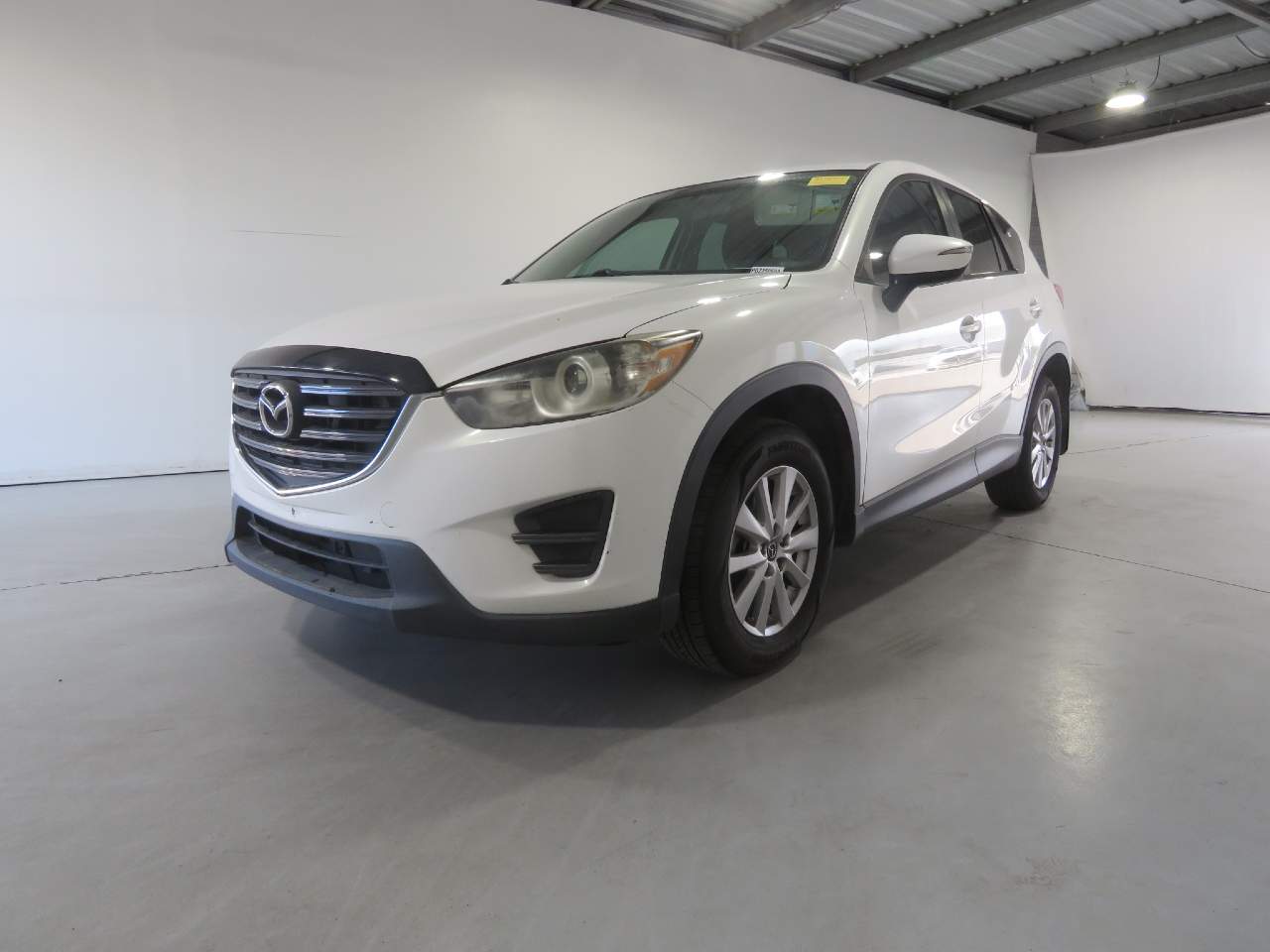 2016 Mazda CX-5 Sport