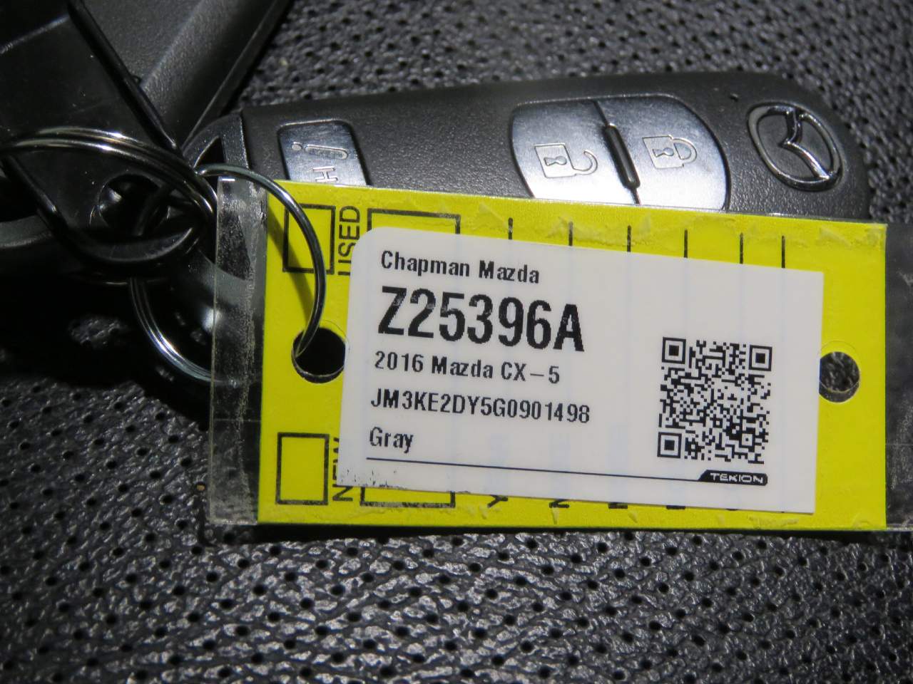 2016 Mazda CX-5 Grand Touring