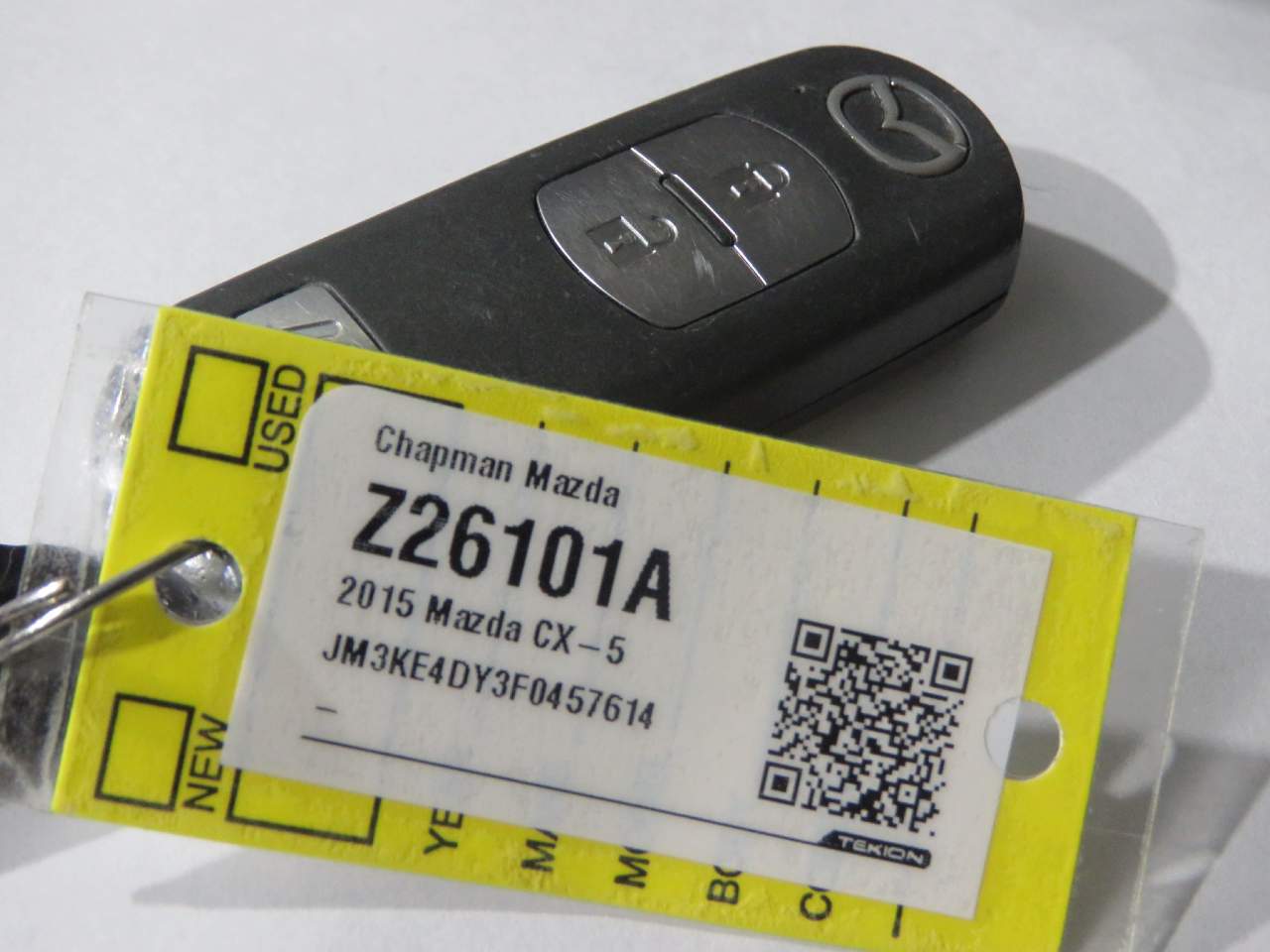 2015 Mazda CX-5 Grand Touring