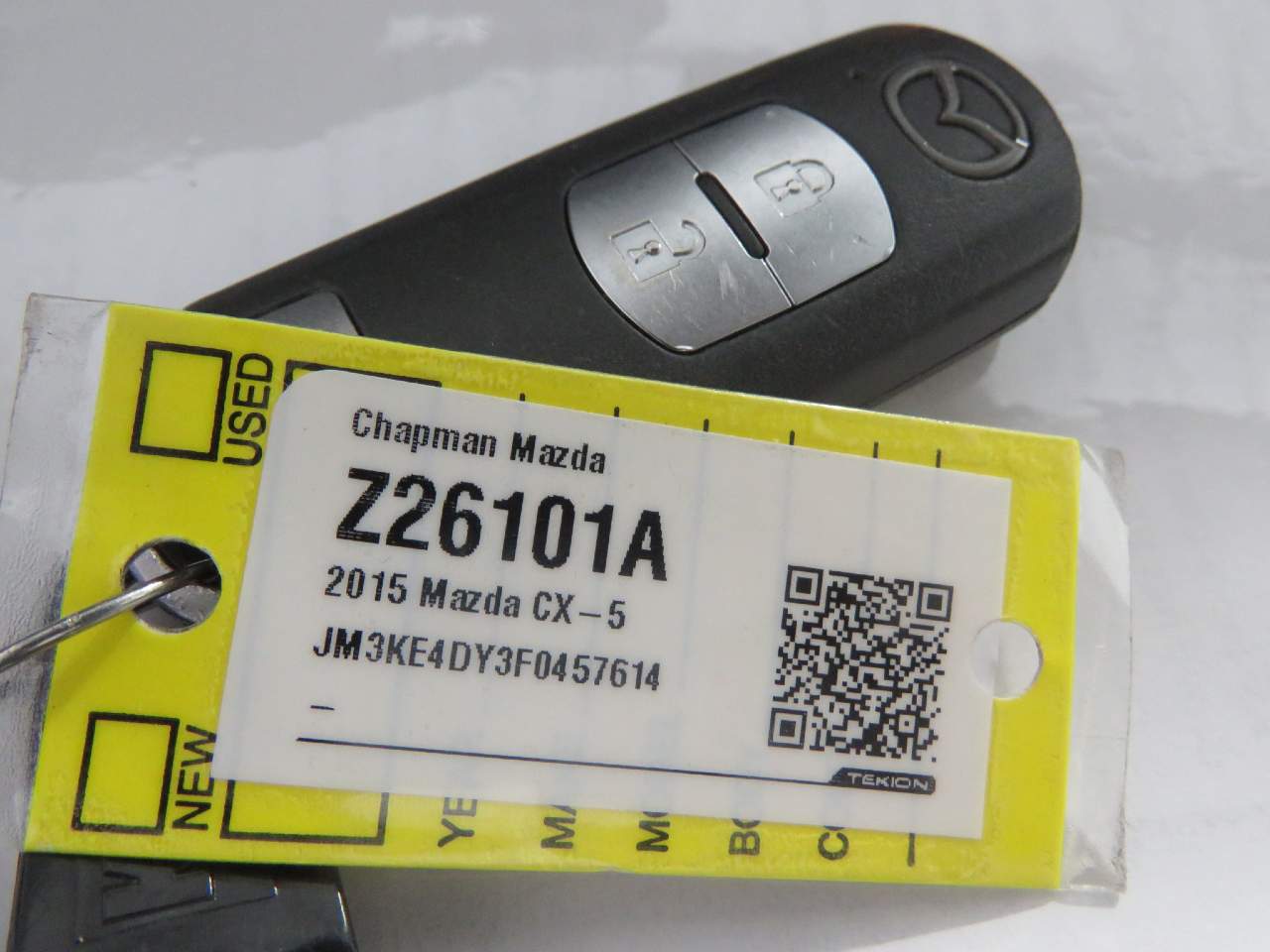 2015 Mazda CX-5 Grand Touring