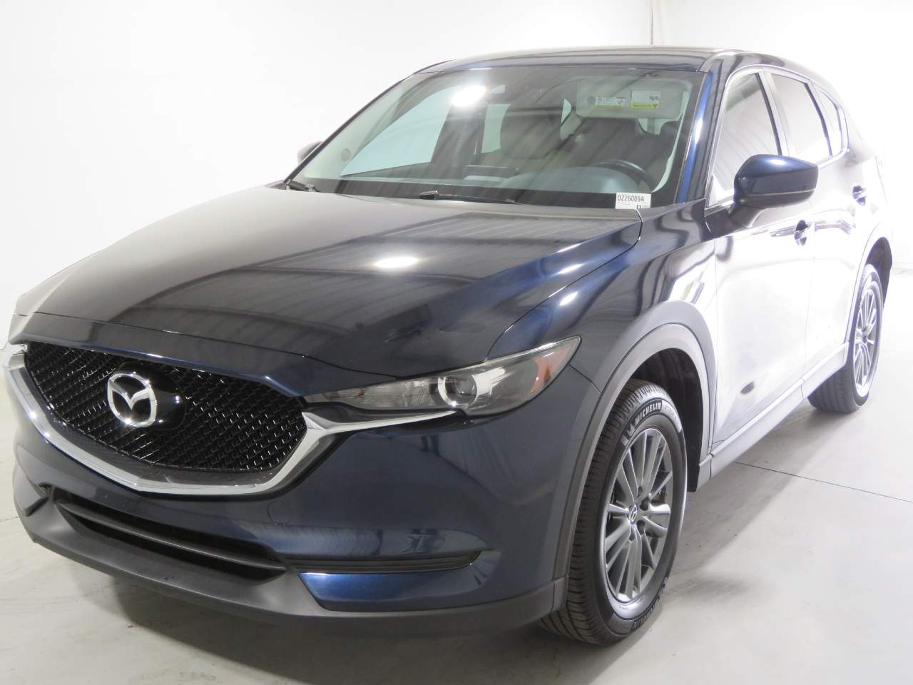 2017 Mazda CX-5 Touring