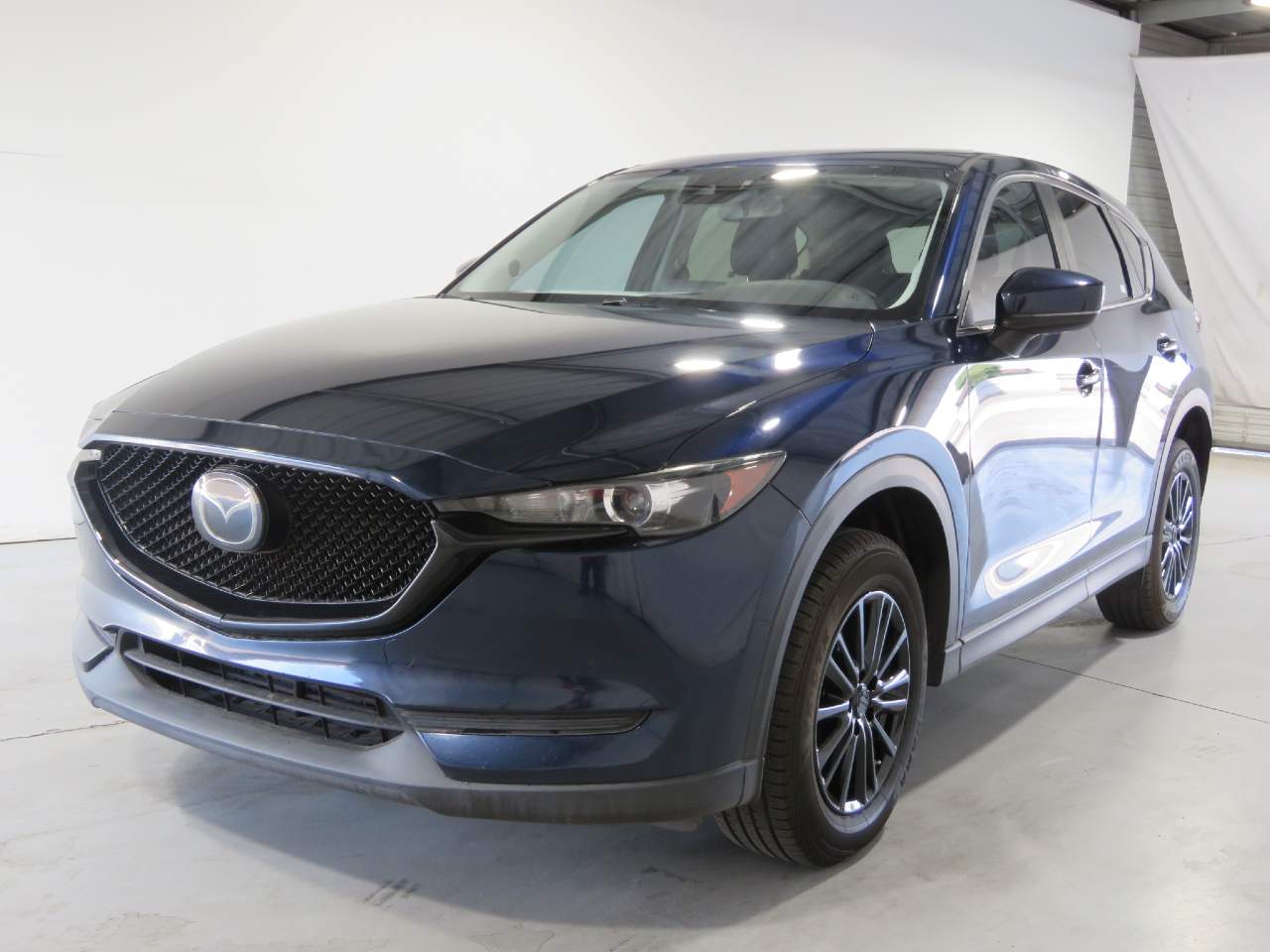 2020 Mazda CX-5 Touring