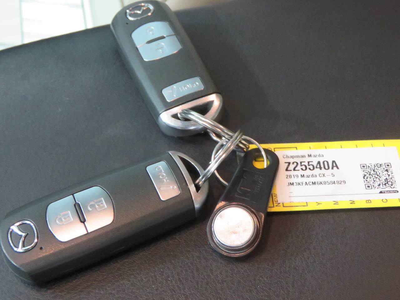 2019 Mazda CX-5 Touring