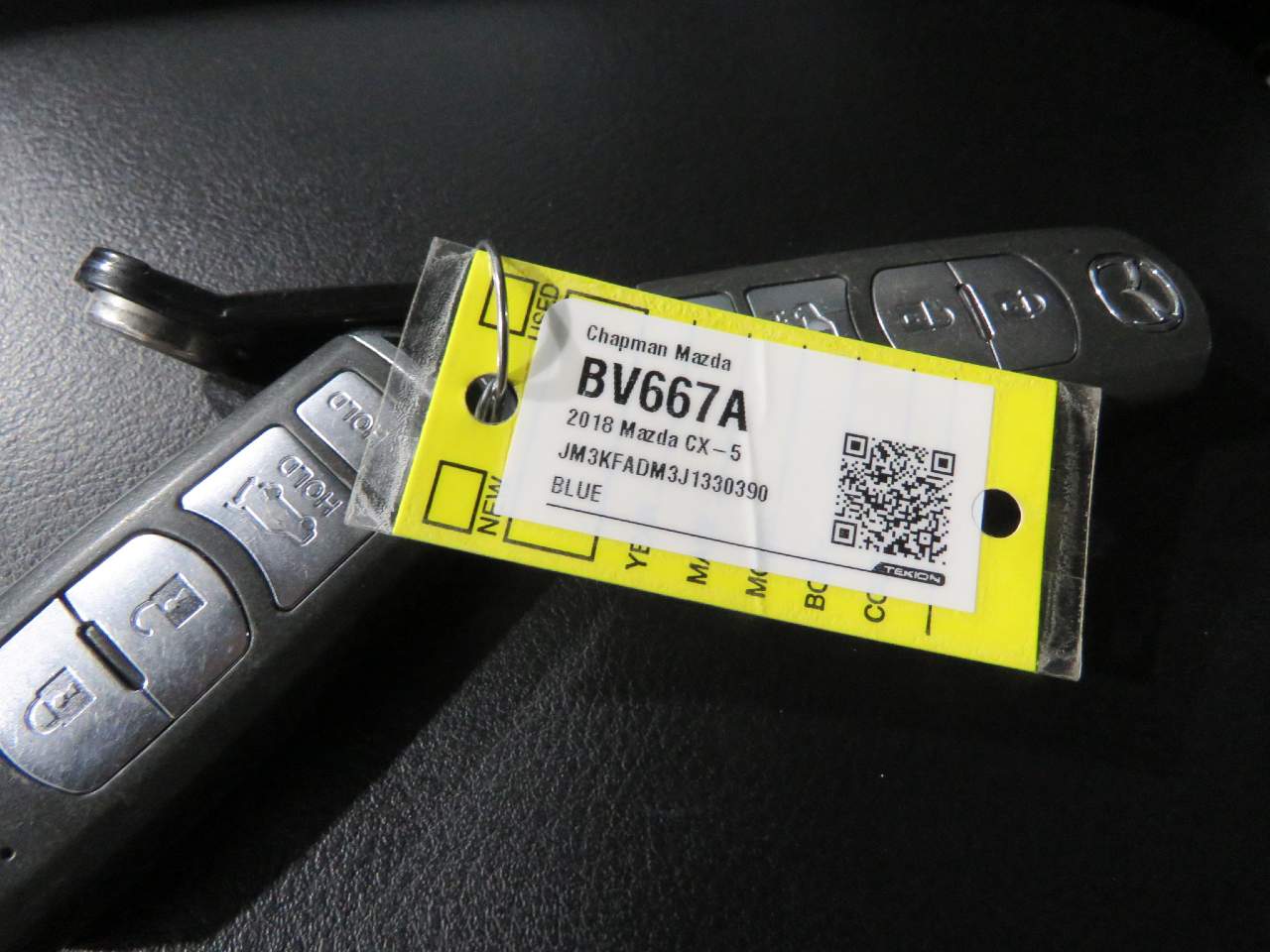 2018 Mazda CX-5 Grand Touring