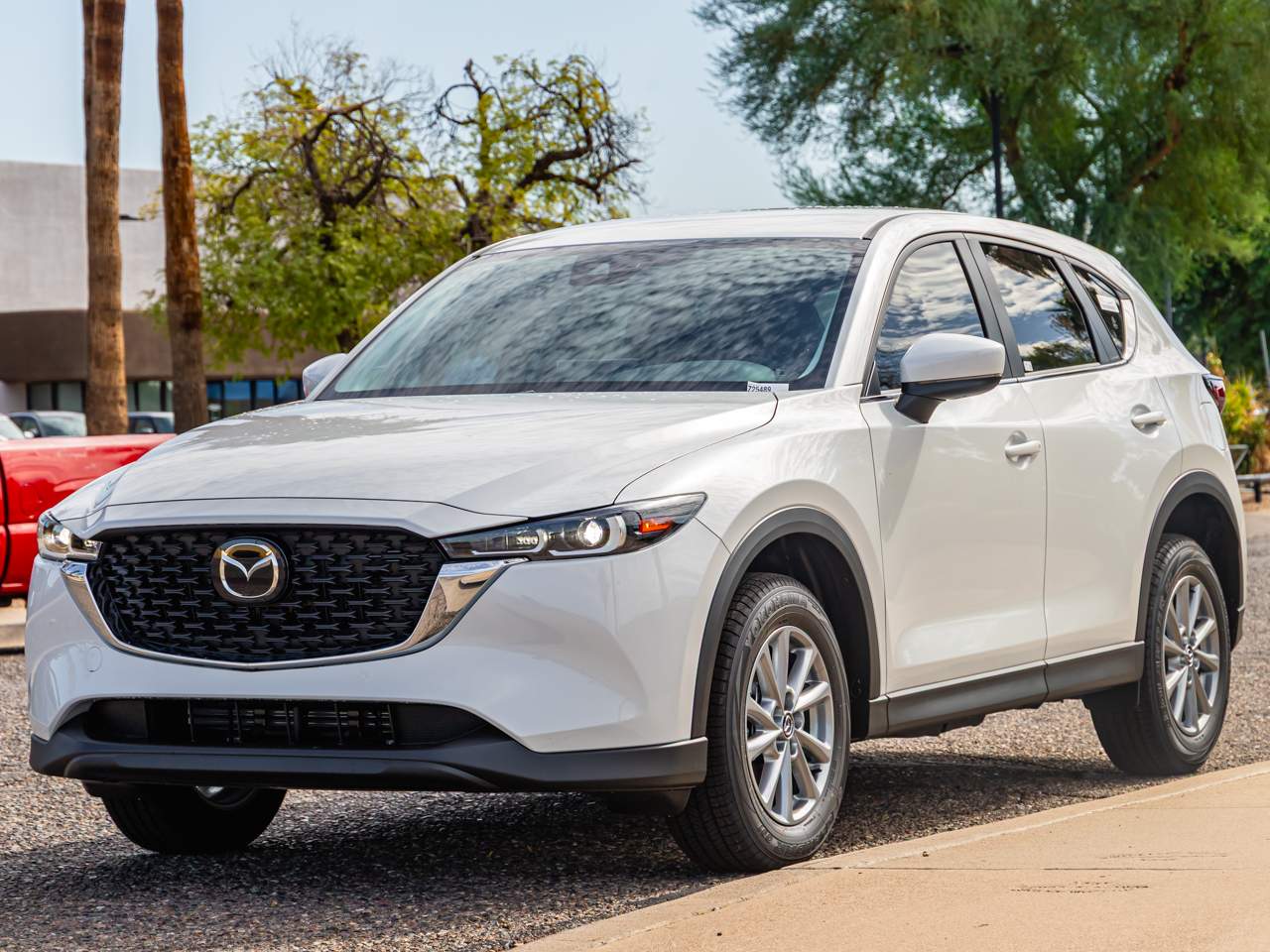 2025 Mazda CX-5 2.5 S