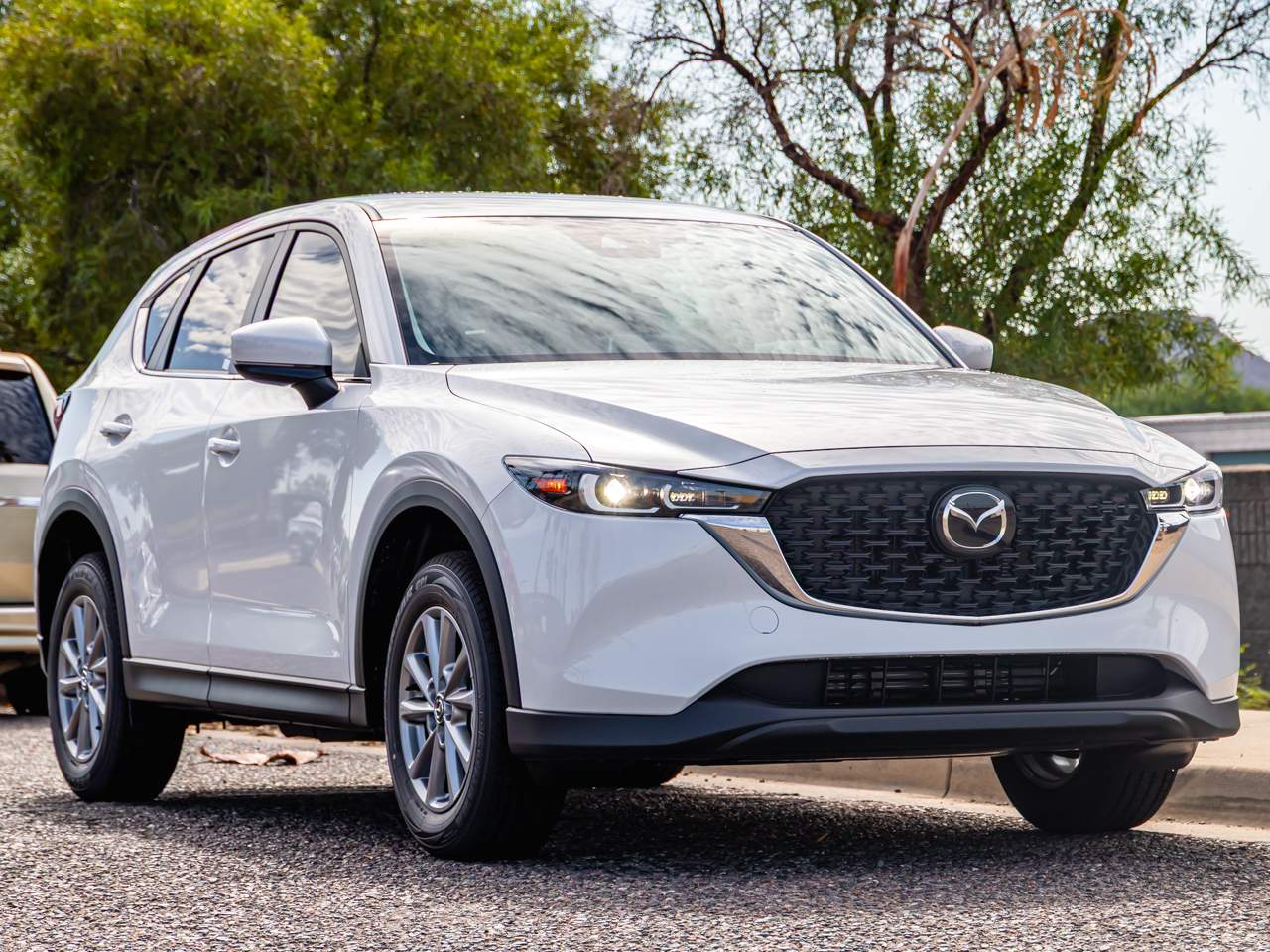 2025 Mazda CX-5 2.5 S
