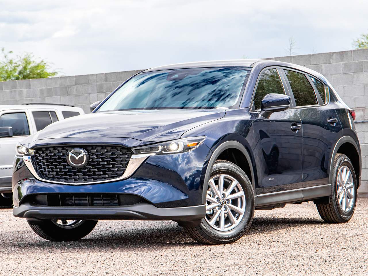 2025 Mazda CX-5 2.5 S