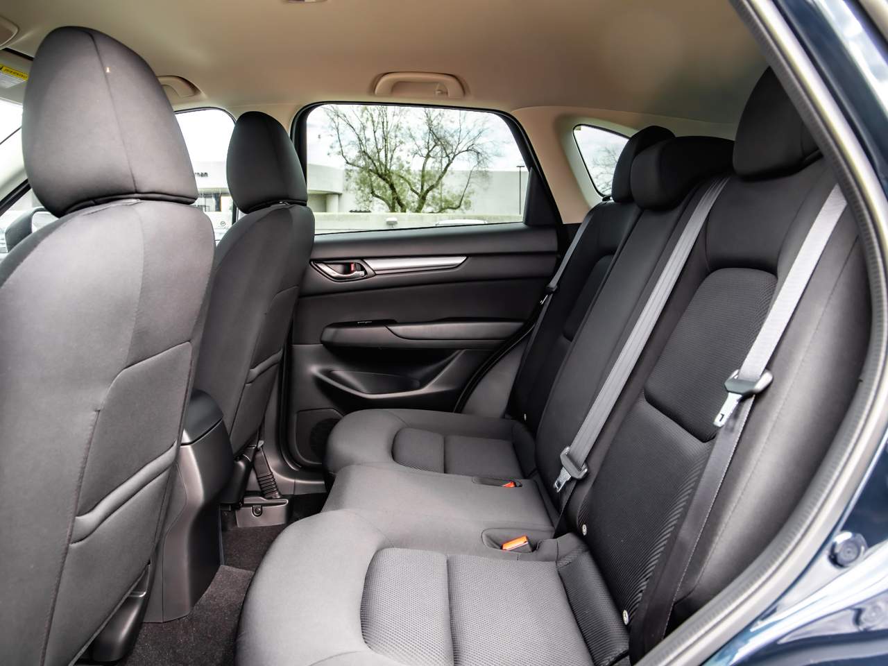 2025 Mazda CX-5 2.5 S