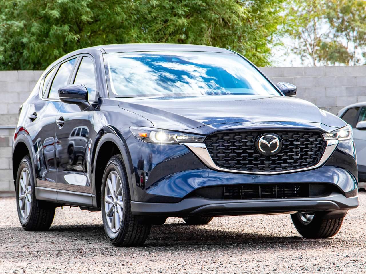 2025 Mazda CX-5 2.5 S