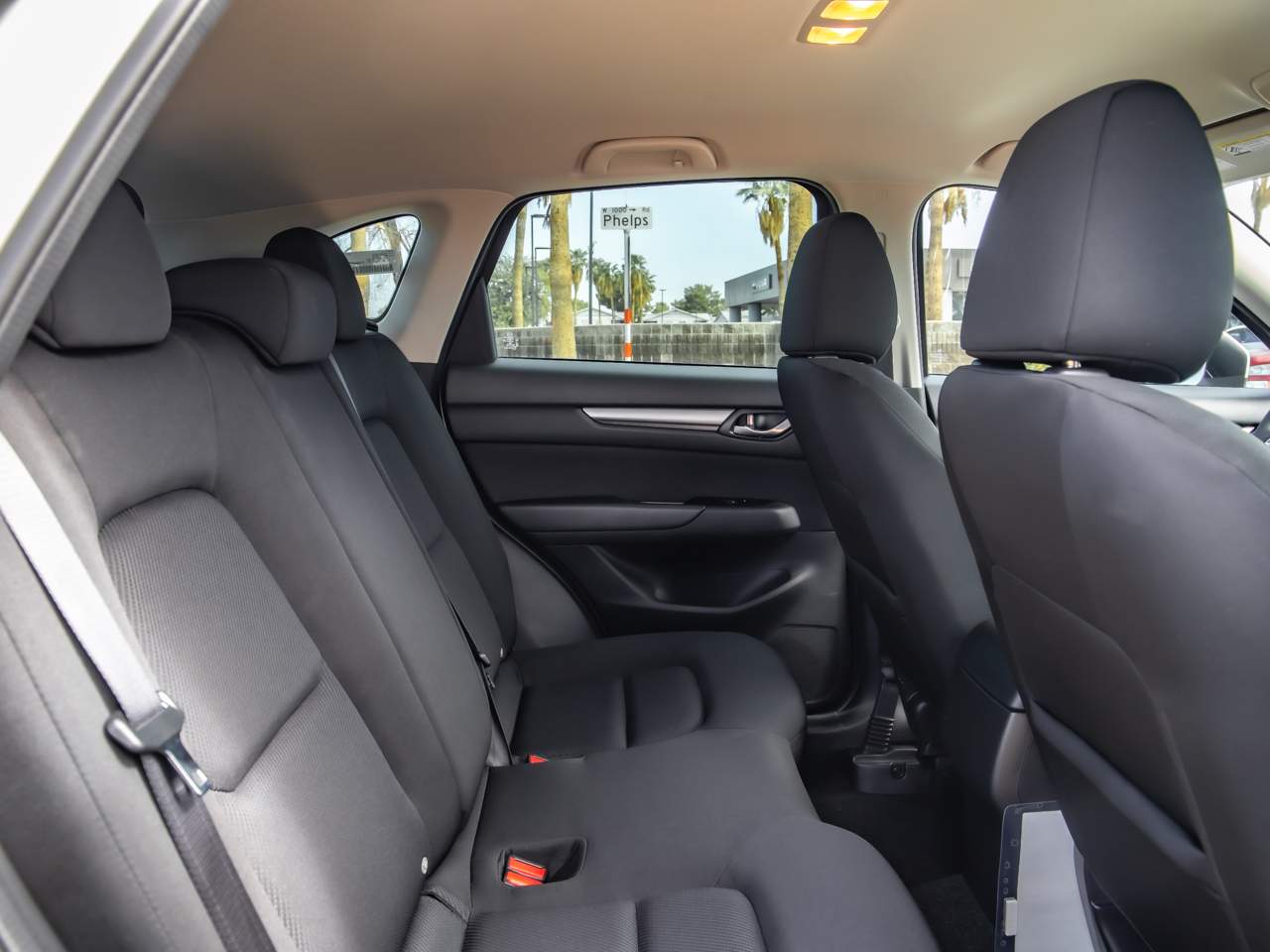 2025 Mazda CX-5 2.5 S