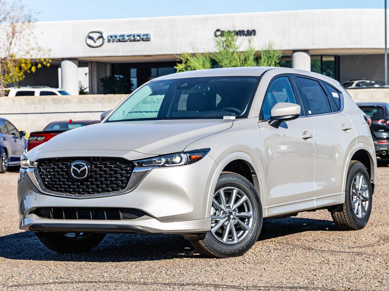 2025 Mazda CX-5 2.5 S
