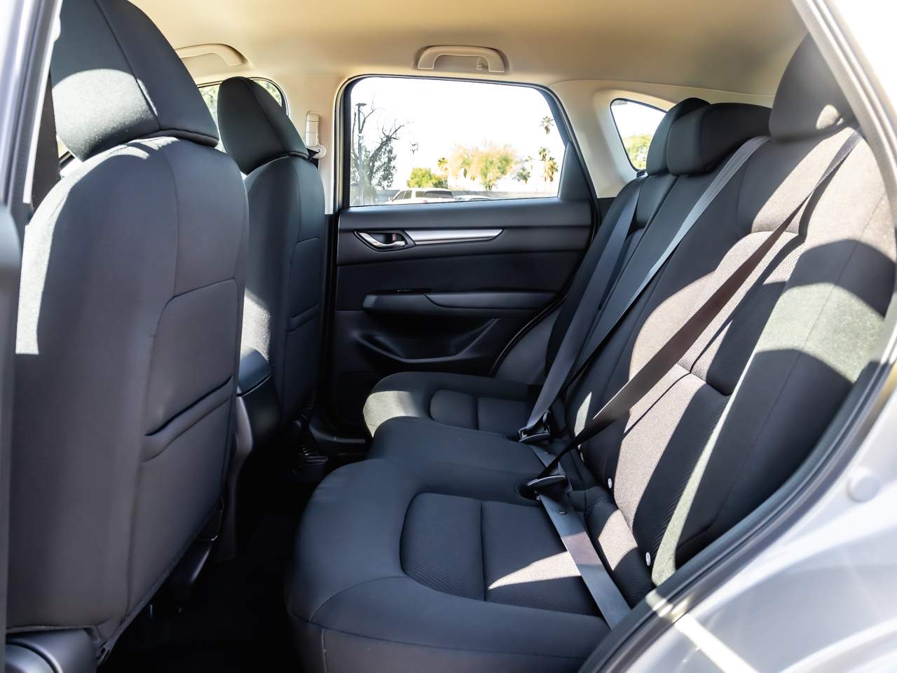 2025 Mazda CX-5 2.5 S