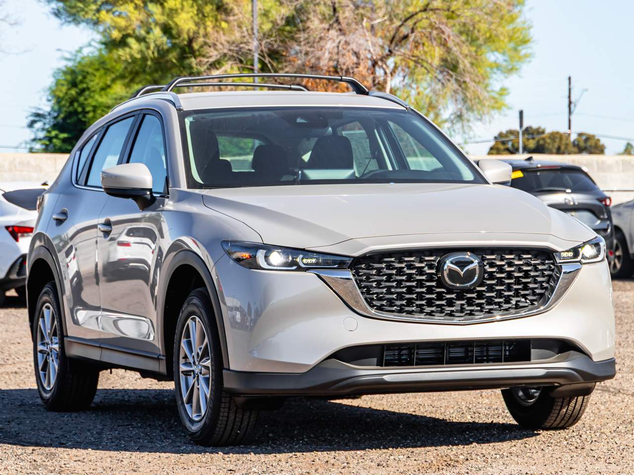2025 Mazda CX-5 2.5 S