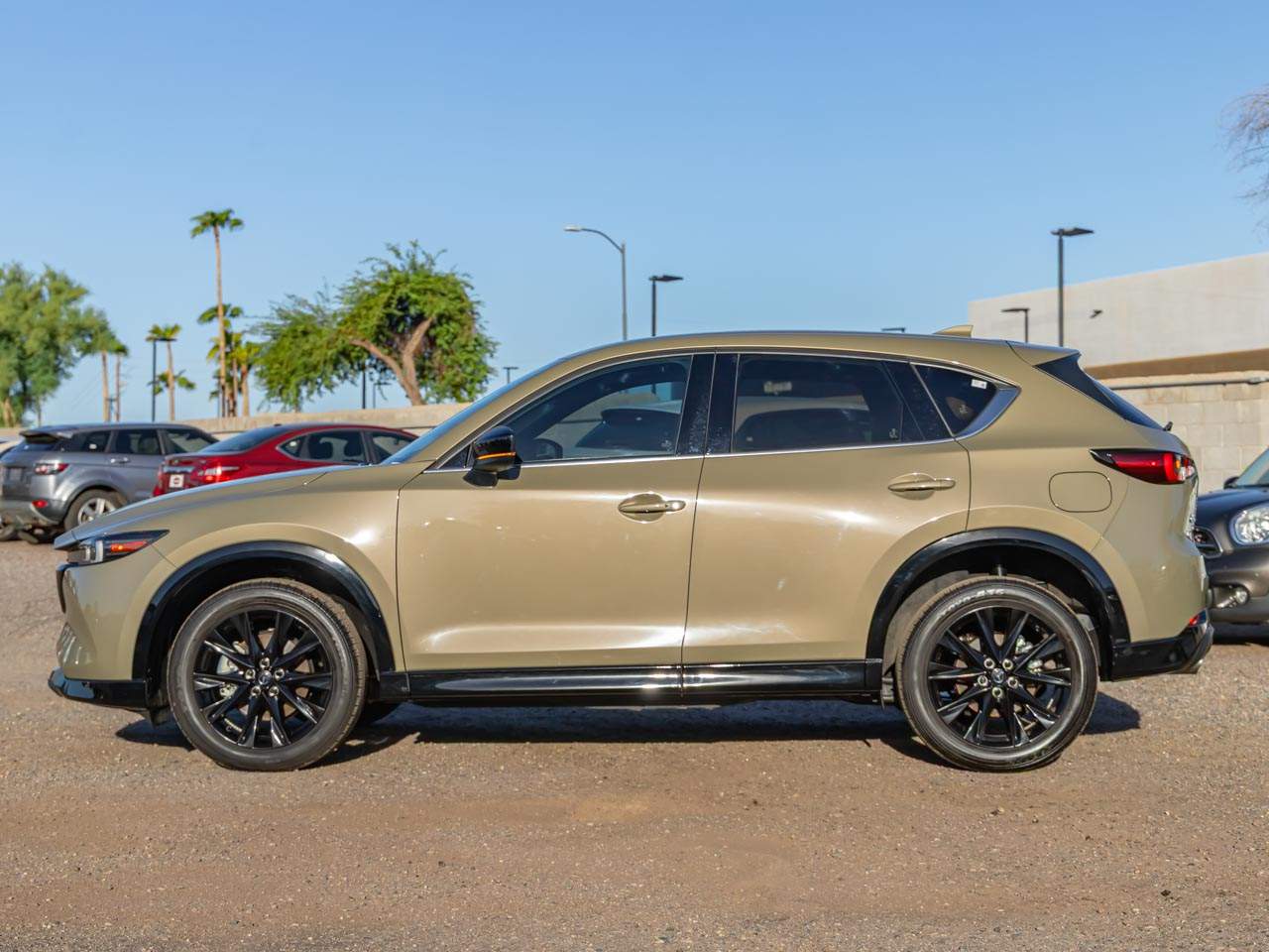 2024 Mazda CX-5 2.5 Carbon Turbo