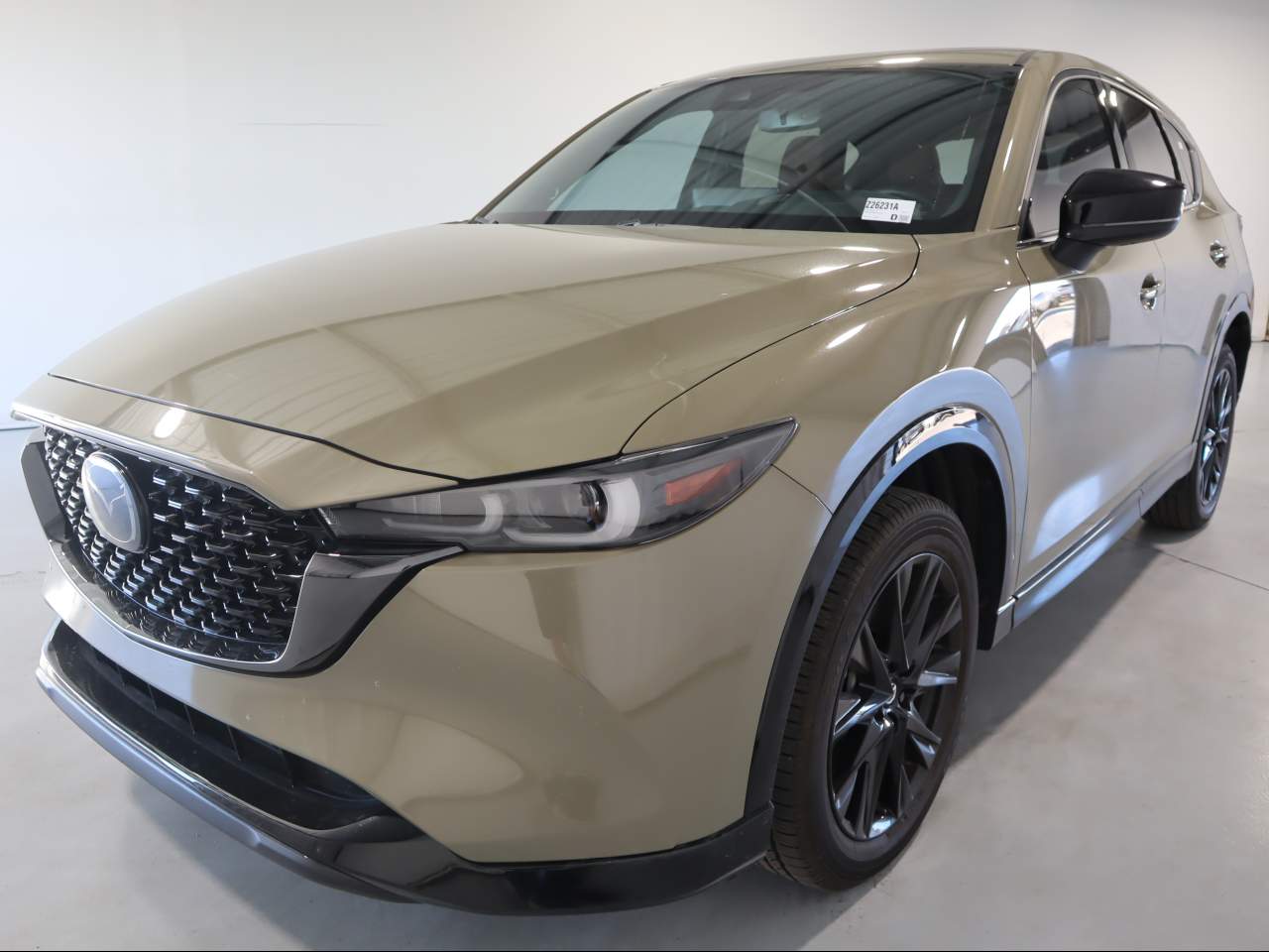 2024 Mazda CX-5 2.5 Carbon Turbo