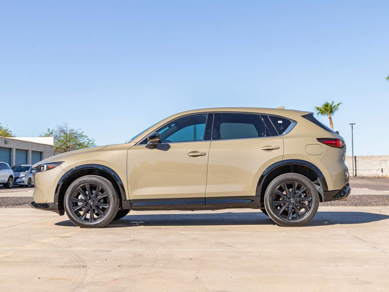 2024 Mazda CX-5 2.5 Carbon Turbo