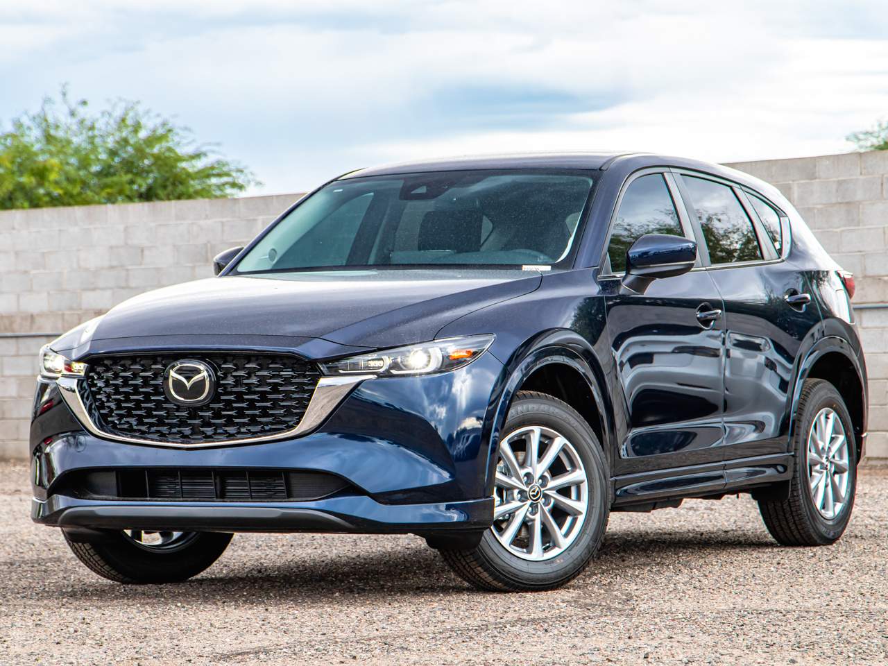 2025 Mazda CX-5 2.5 S Select