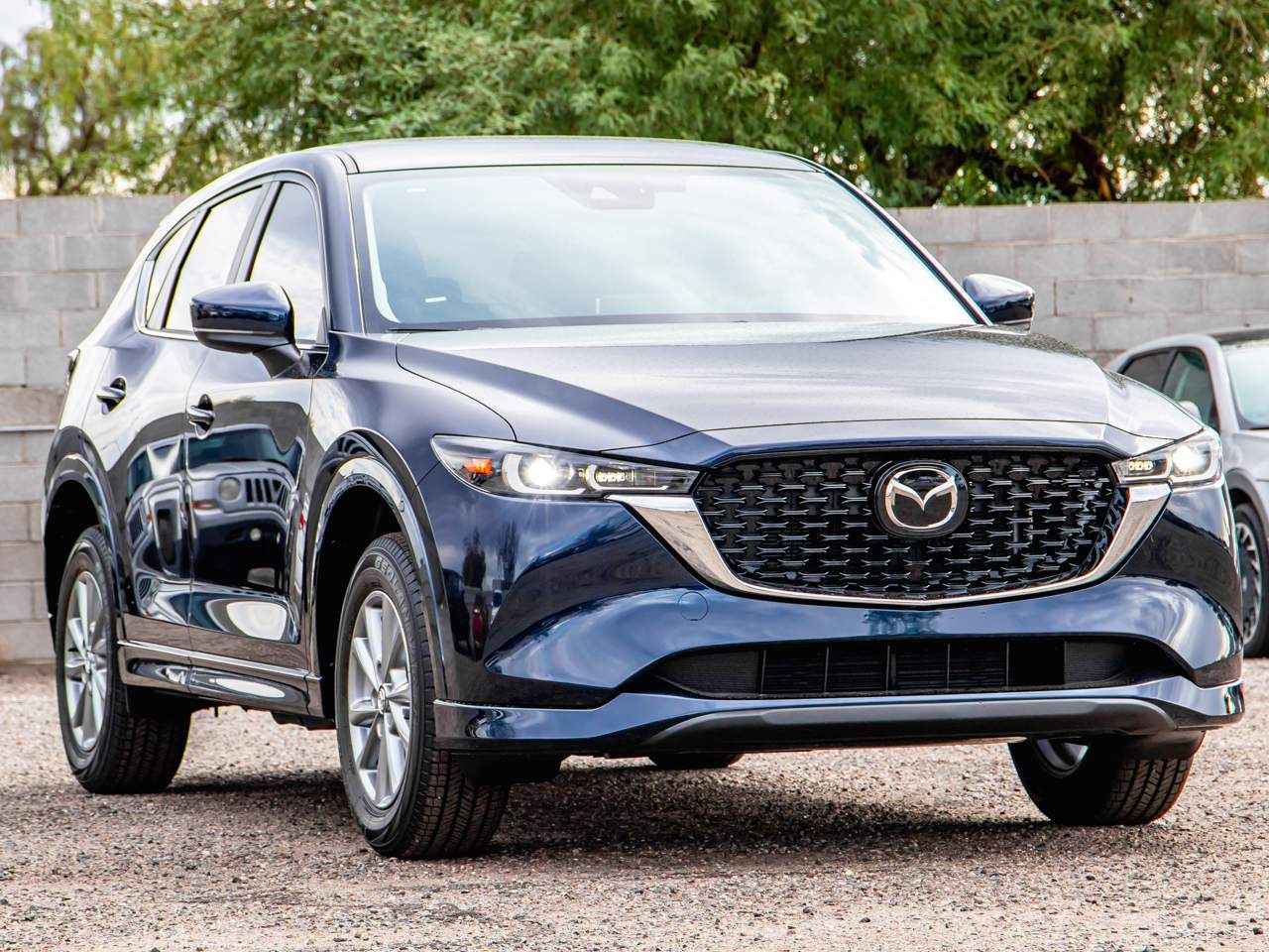 2025 Mazda CX-5 2.5 S Select