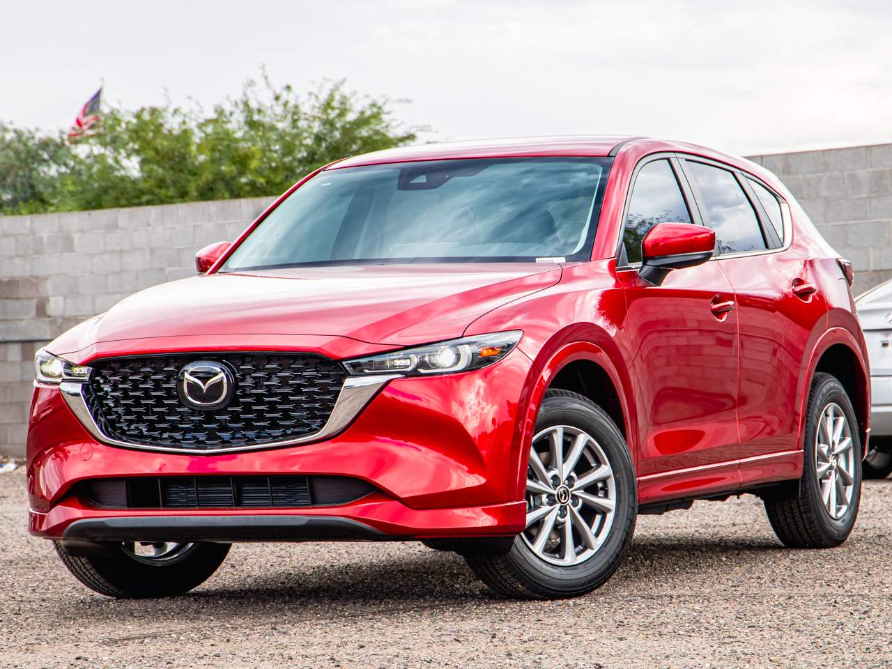 2025 Mazda CX-5 2.5 S Select