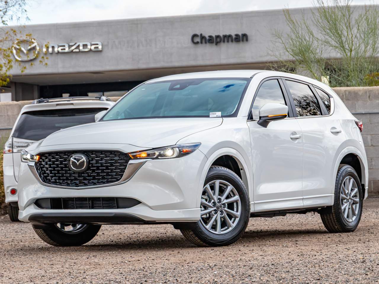 2025 Mazda CX-5 2.5 S Select