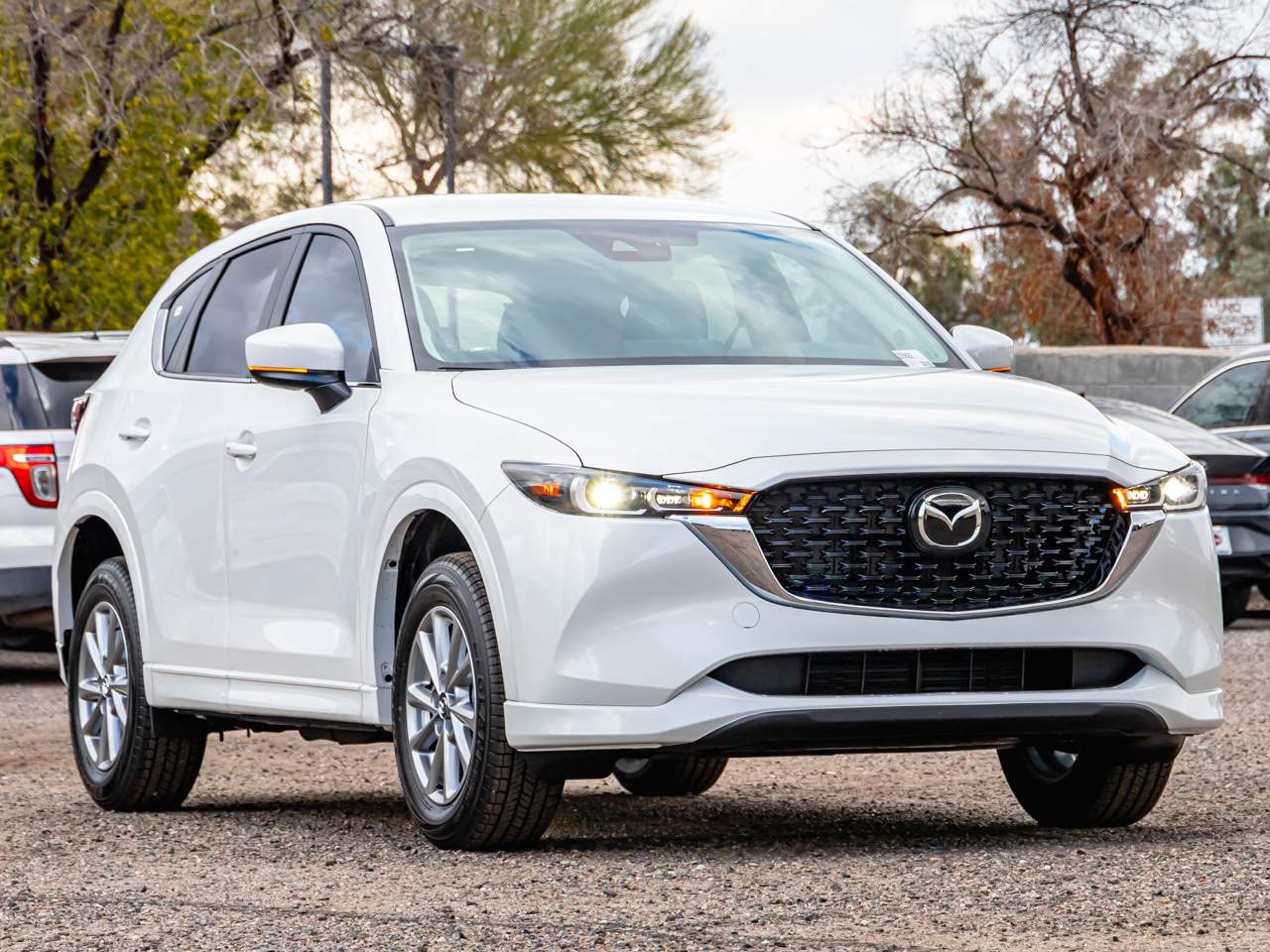 2025 Mazda CX-5 2.5 S Select