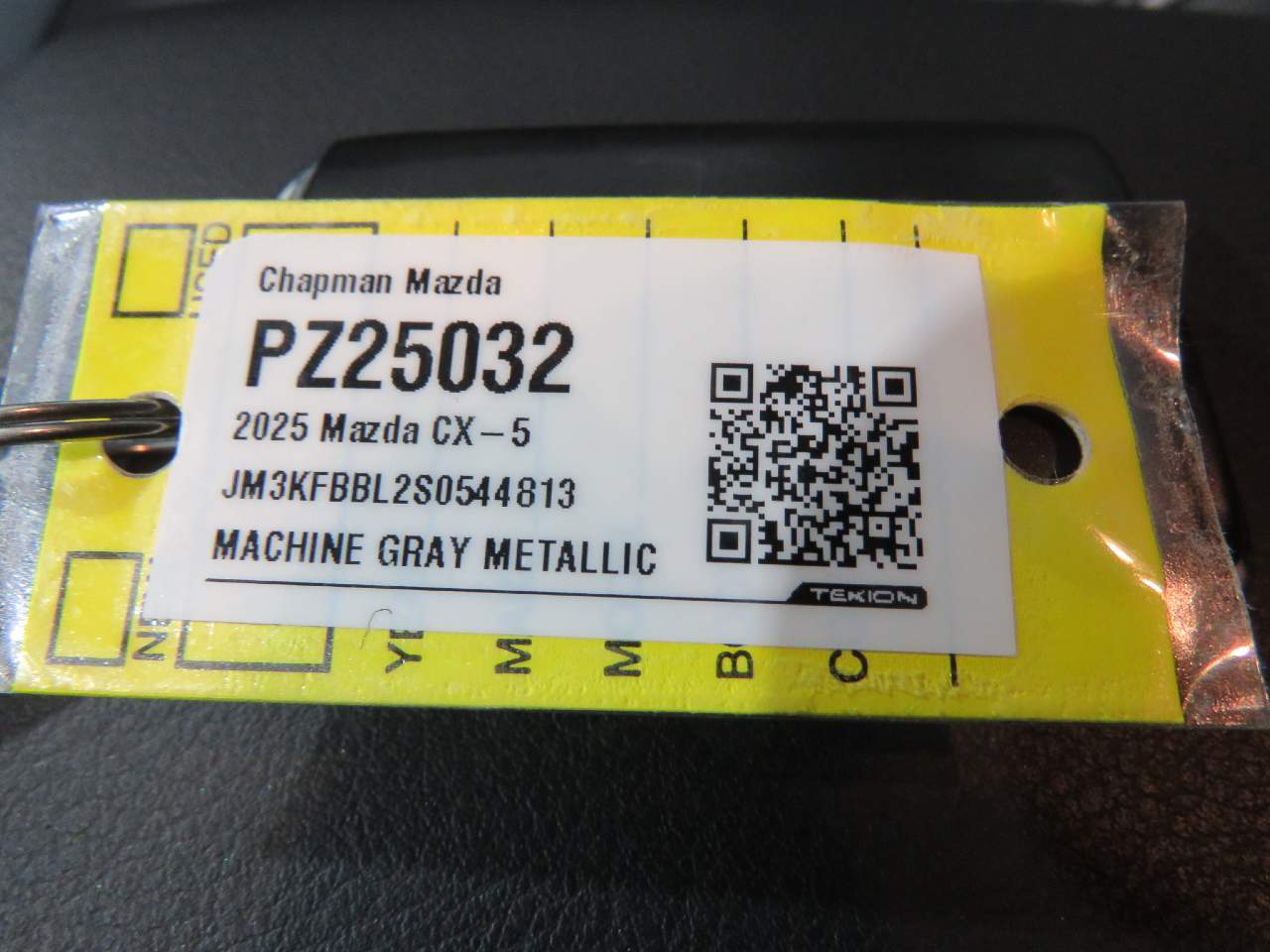 2025 Mazda CX-5 2.5 S Select